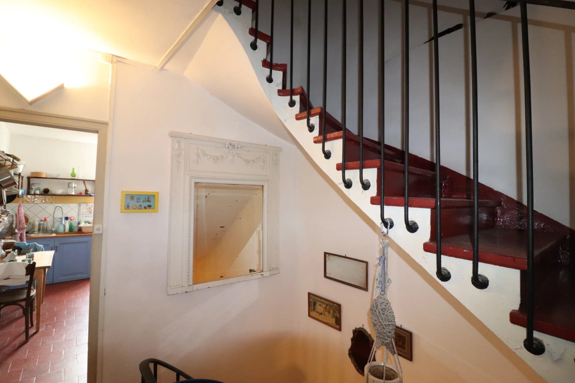 Vente Maison de village Lézan