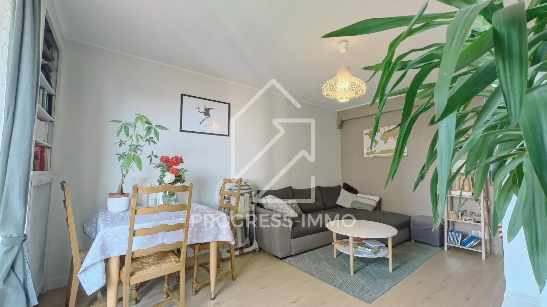 Vente Appartement Saint-Maur-des-Fossés Adamville