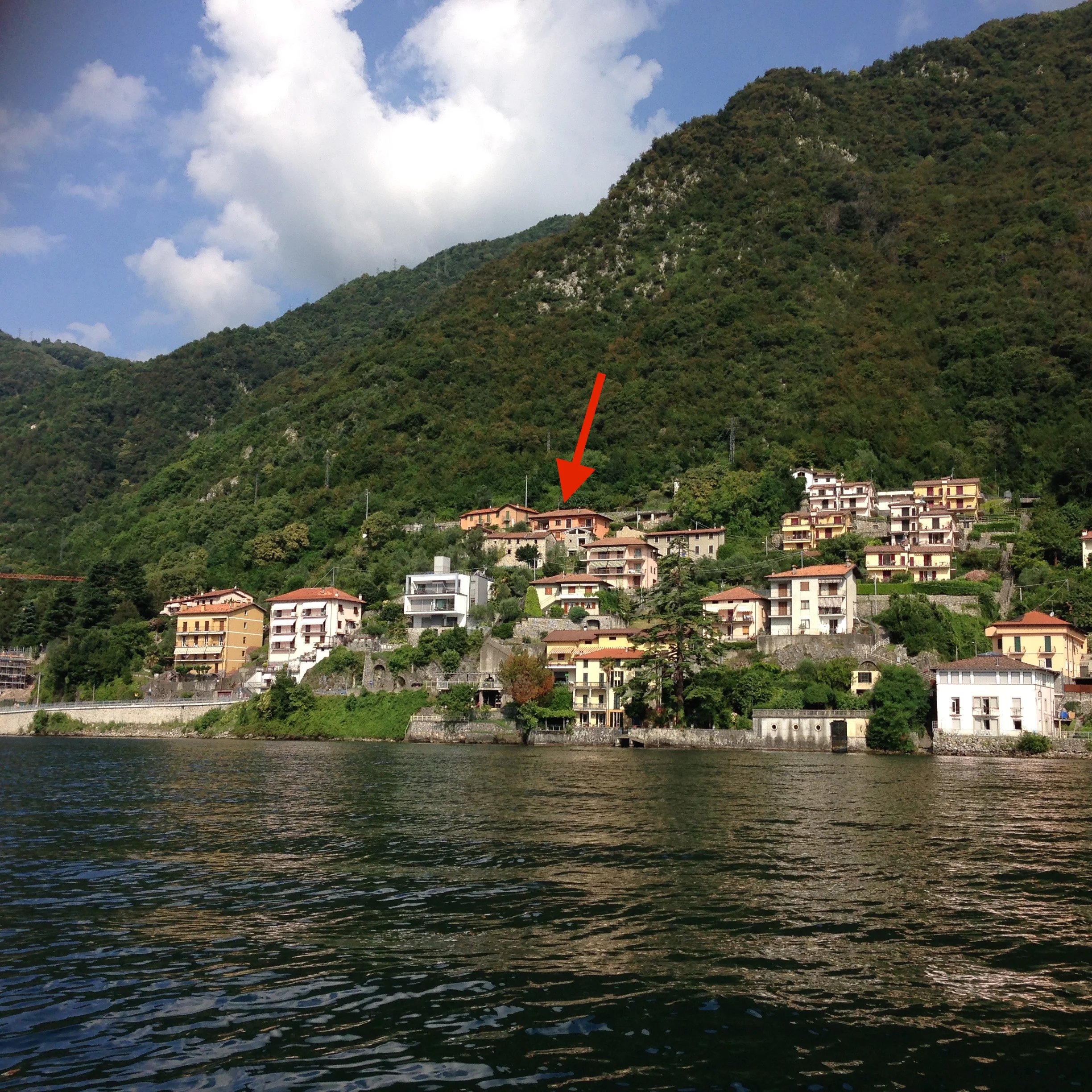 Appartement dans Villa avec VUE SUR LE LAC - picture 12