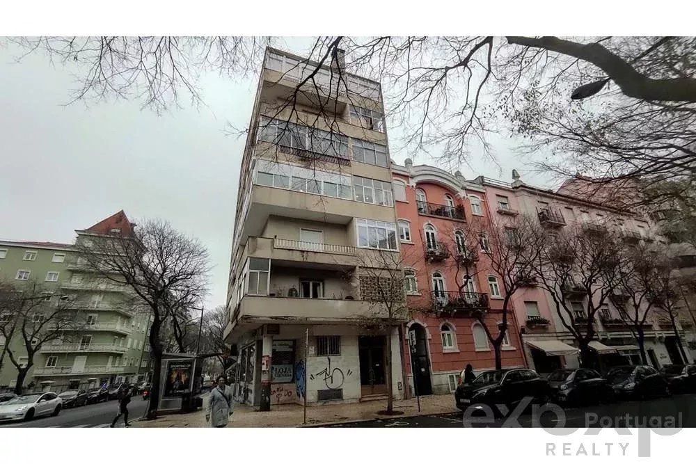 Venda Apartamento Lisboa