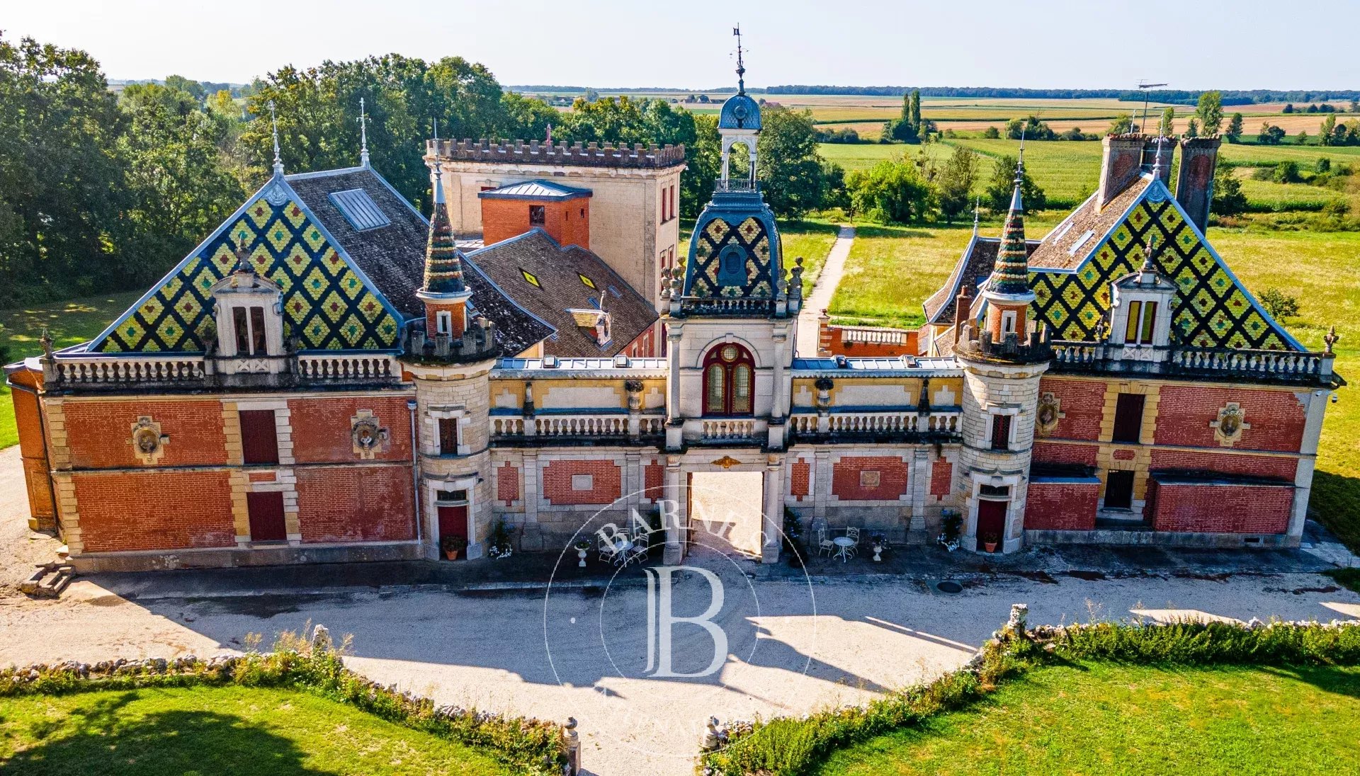 Château Beaune  -  ref 87115763 (picture 2)