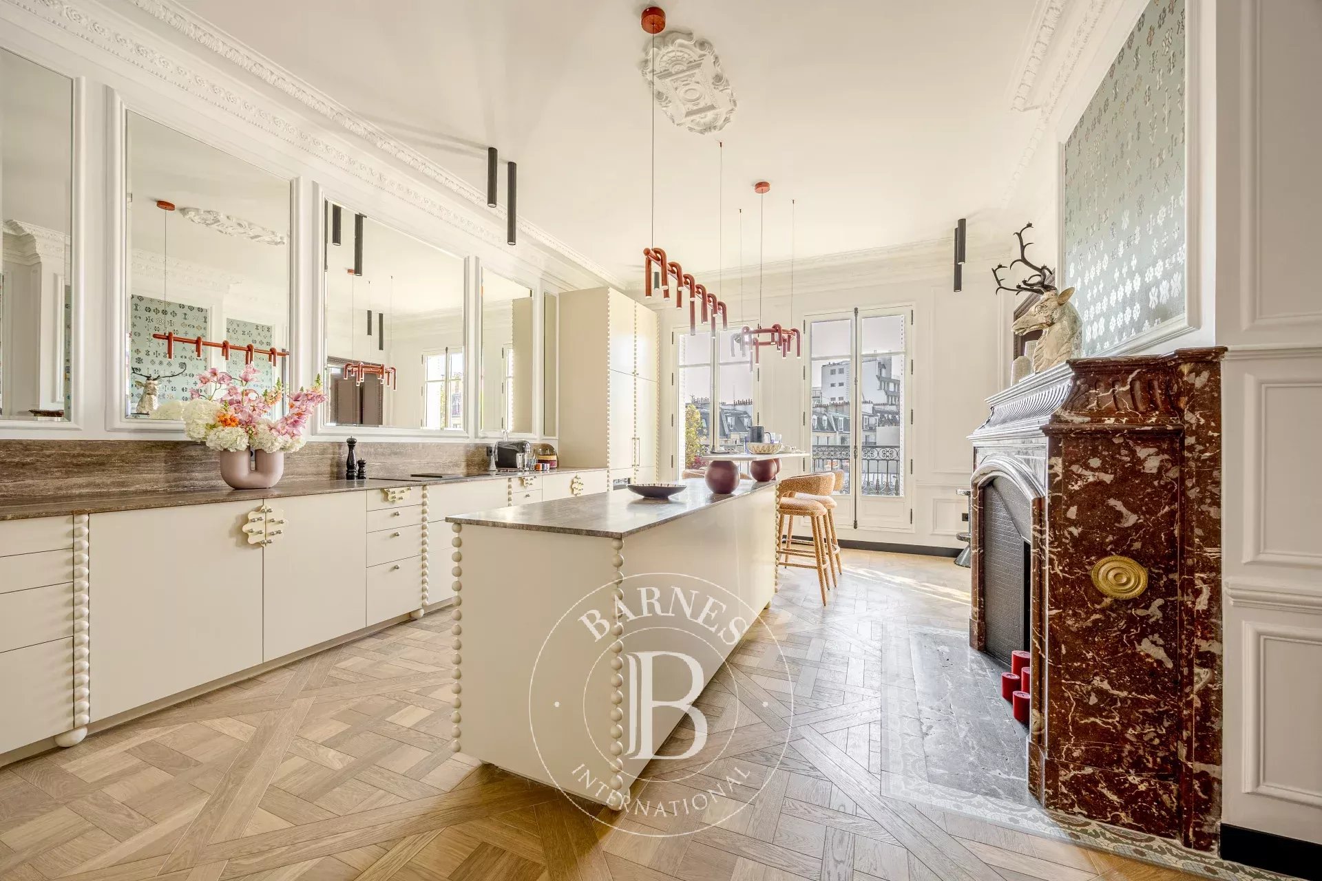 Paris  - Apartment 4 Bedrooms - picture 7