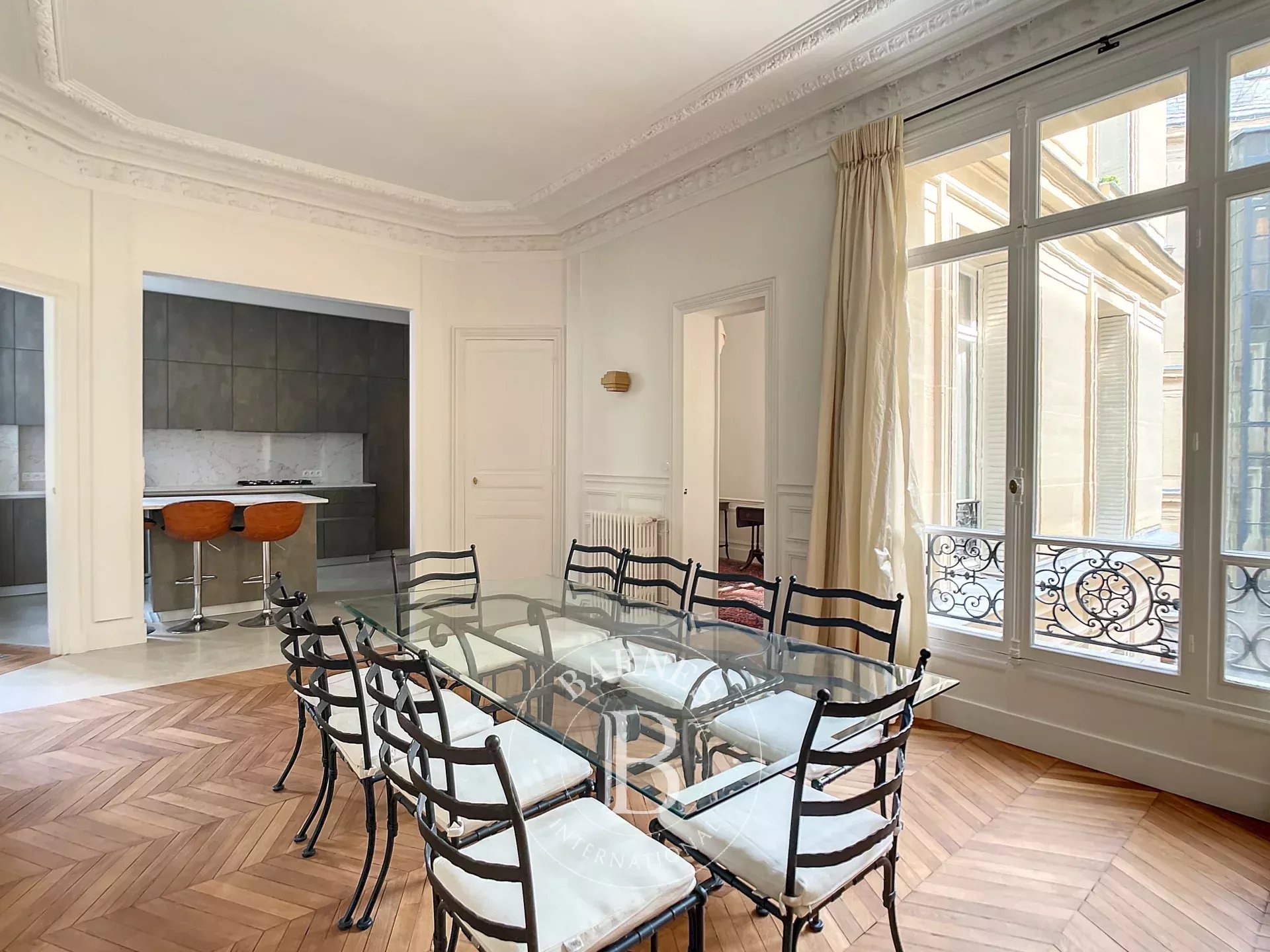 Daire Paris 16ème - picture 7