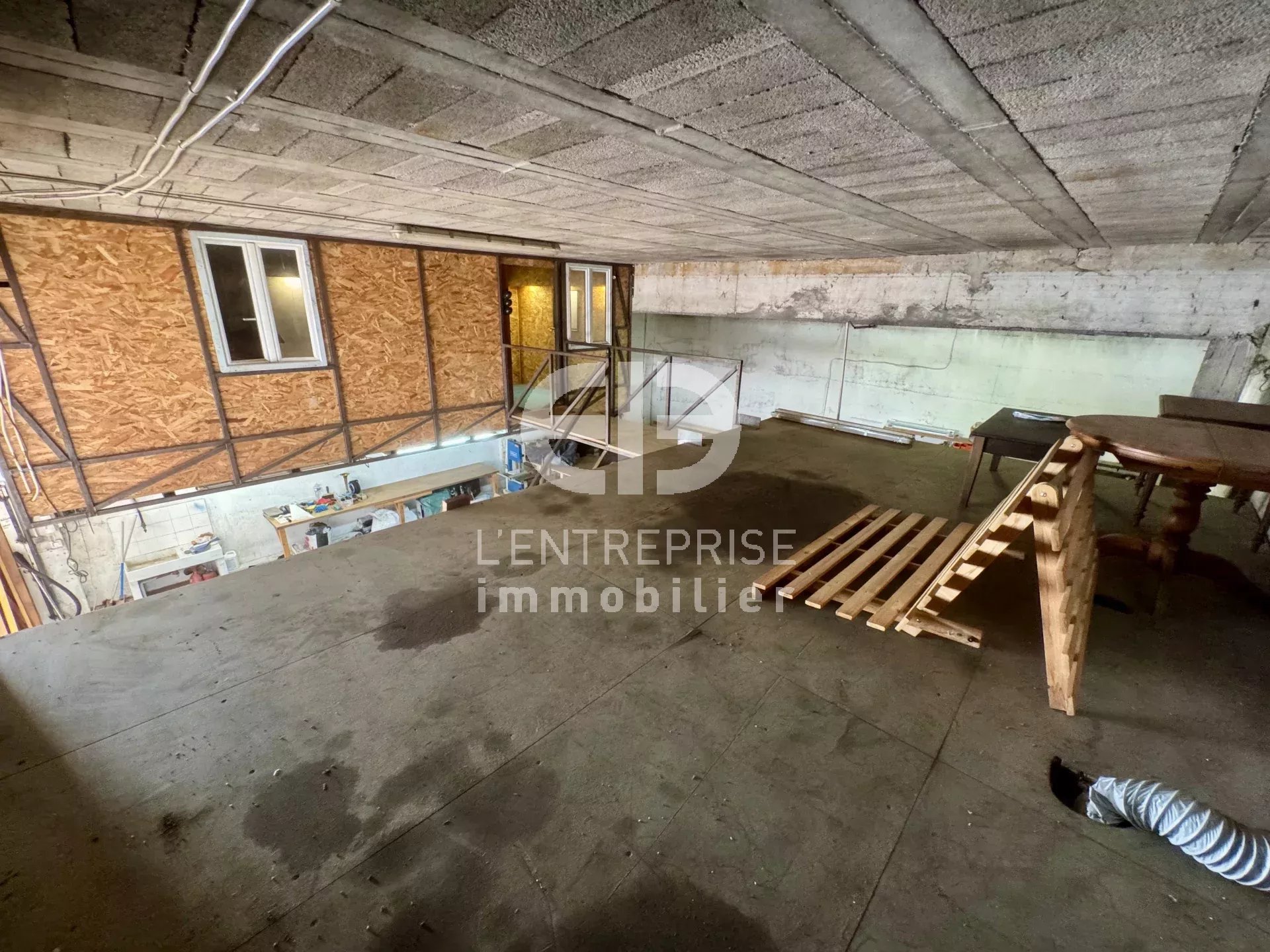 Location Entrepôt Nice