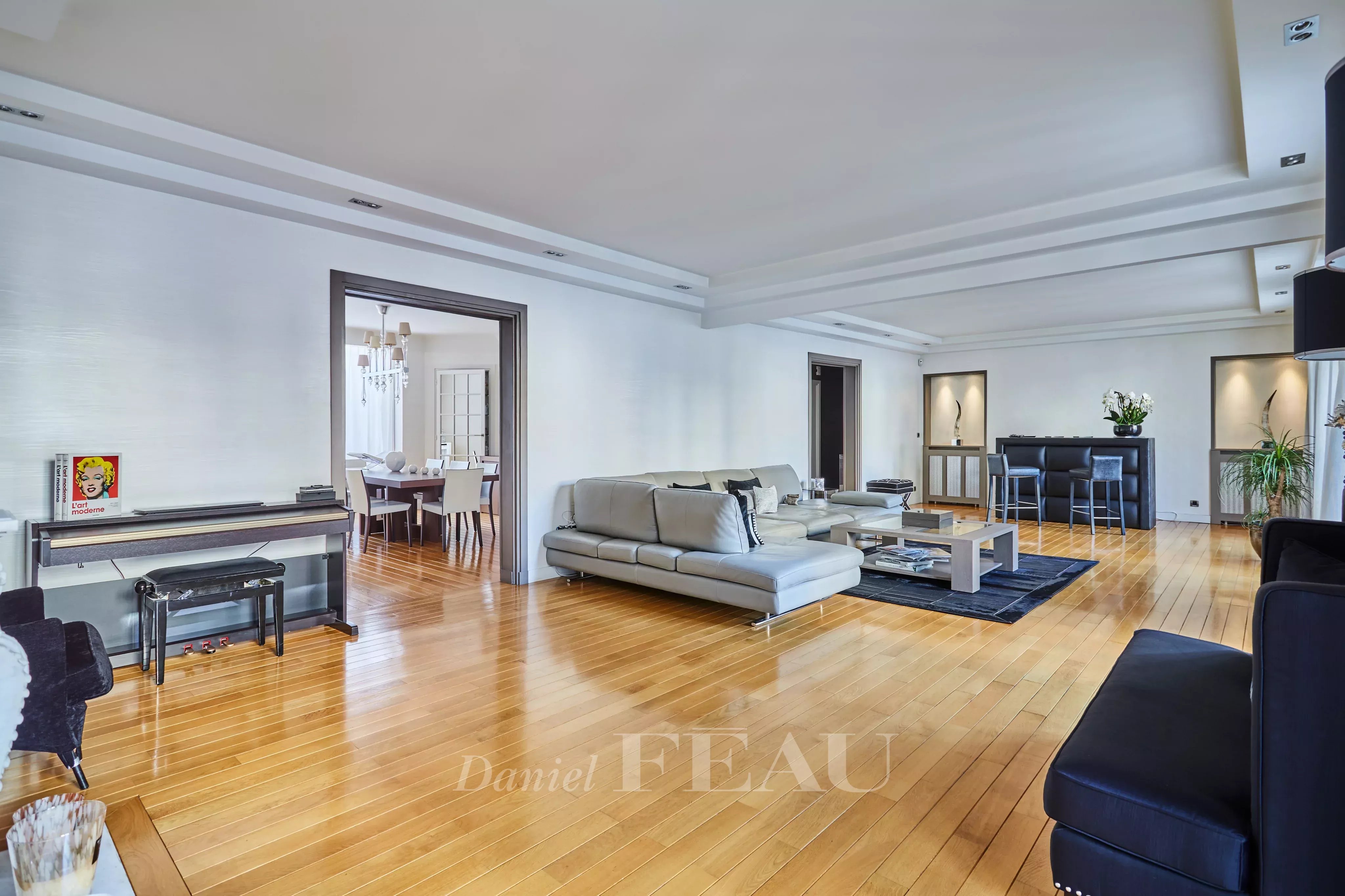 Vente Appartement Paris 16ème