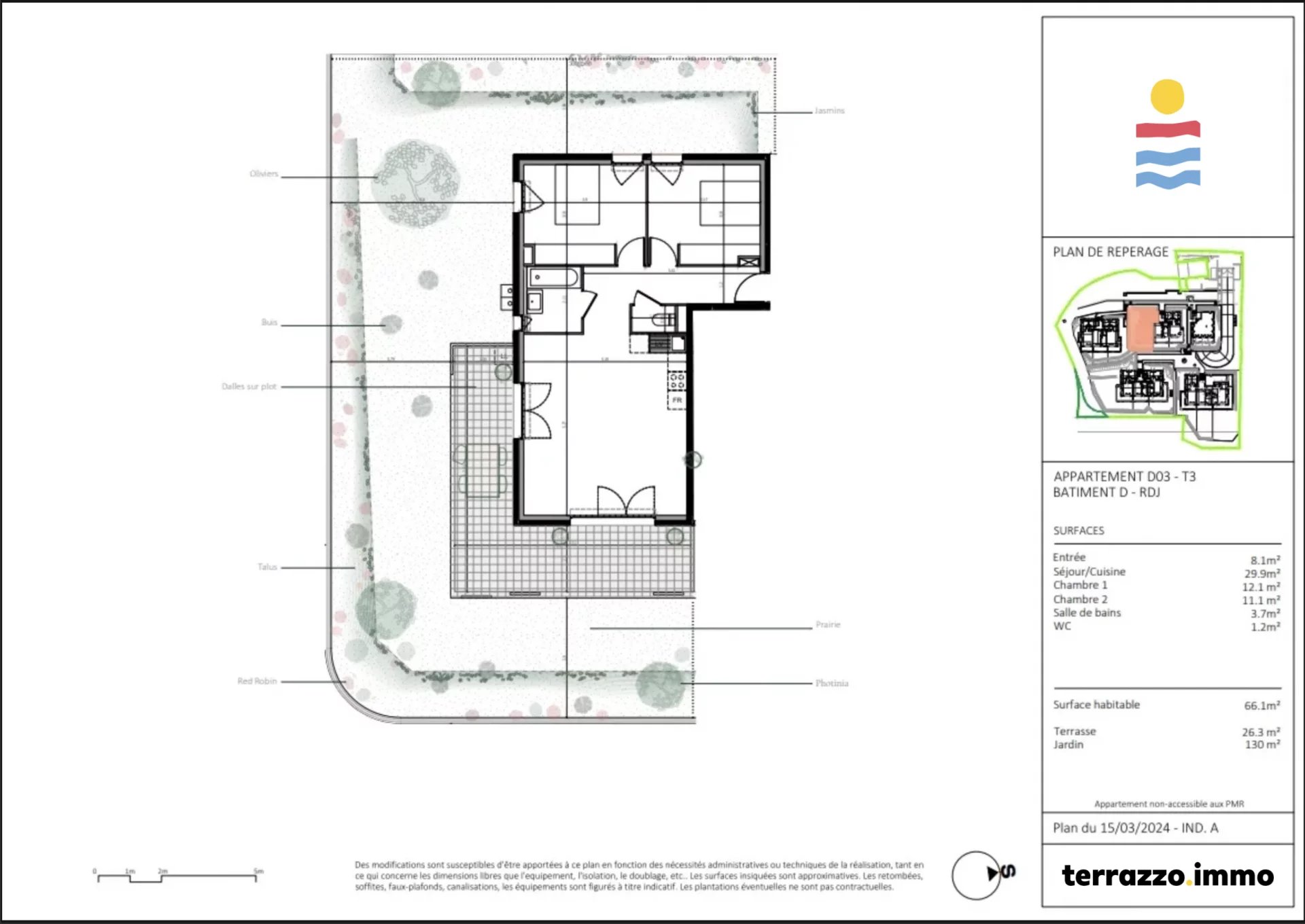 Agence immobilière de Terrazzo.immo