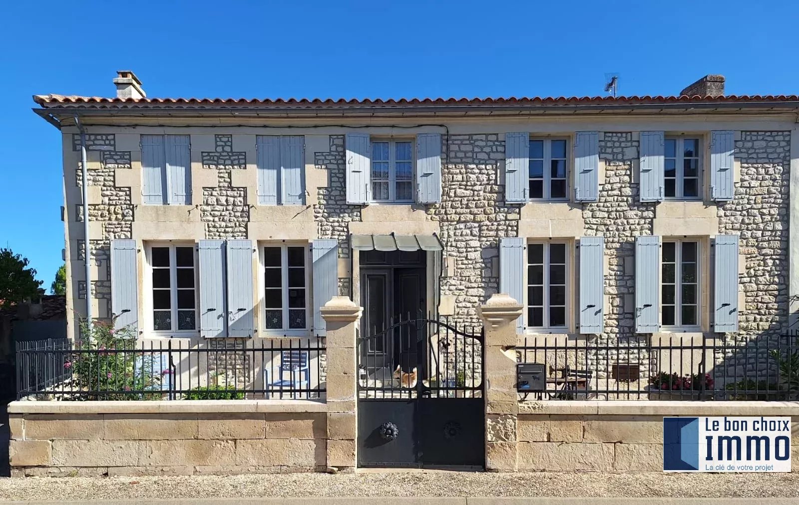 Maison de village 193m²