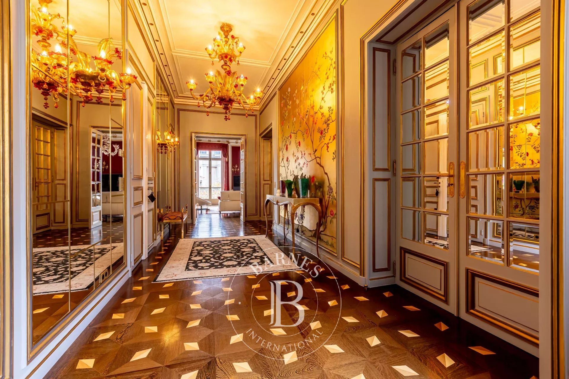 Daire Paris 16ème - picture 21