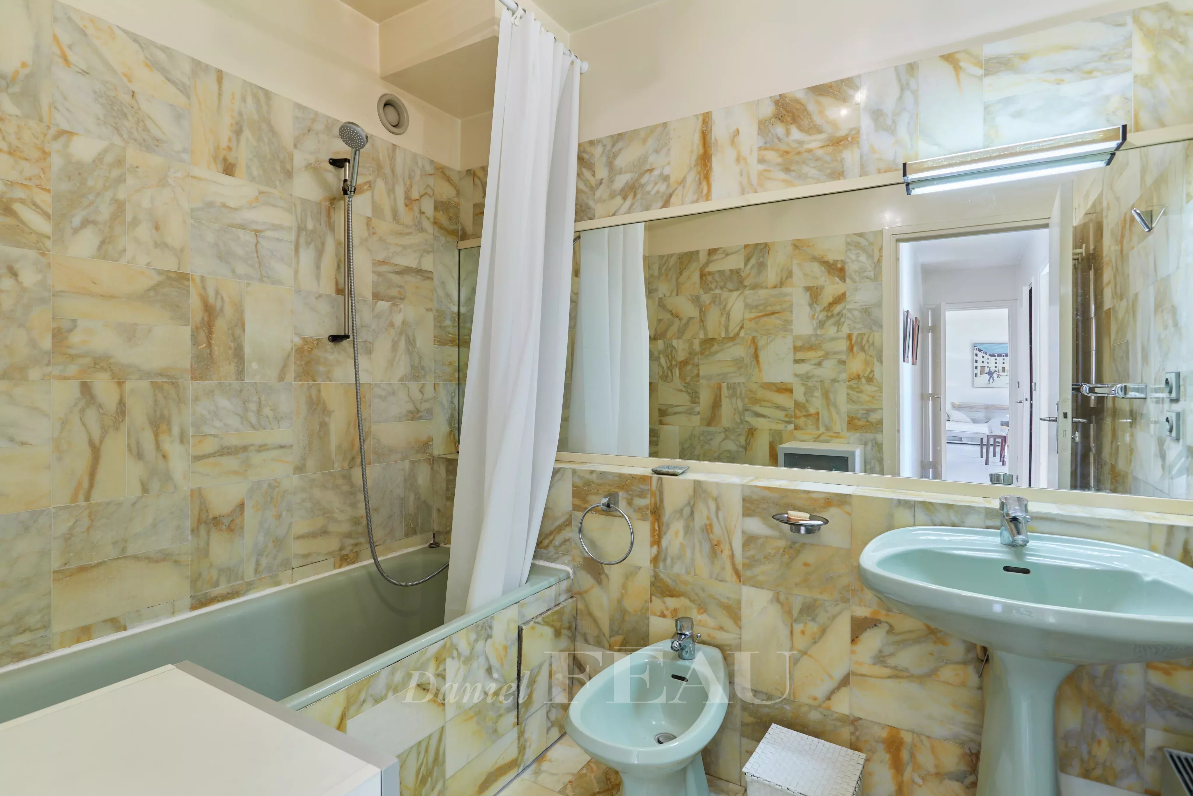 SALLE DE BAINS