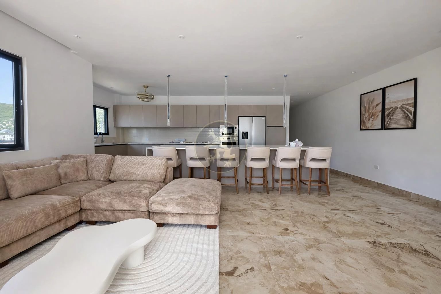 3BR/3.5BA Condo - Cay Hill - Sint Maarten #311 — photo 4