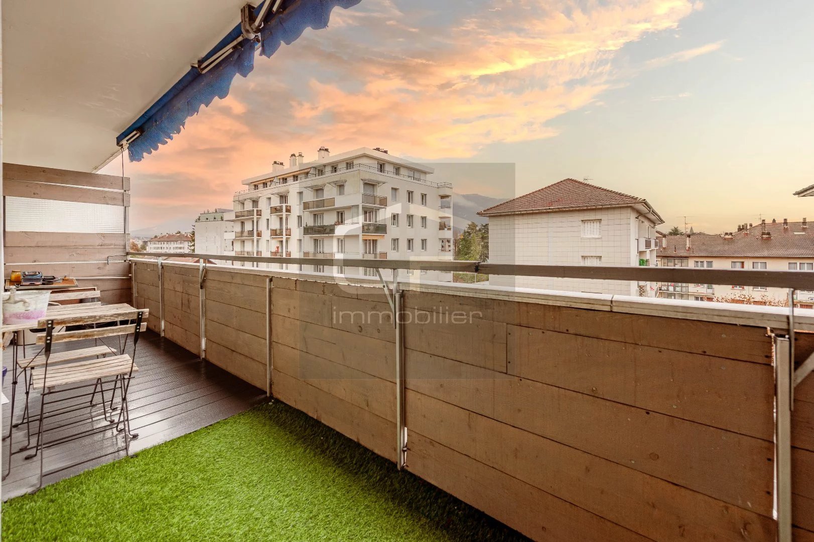 Appartement 3 pièces à vendre à Annecy  73 m²  Secteur Courier / Centre-ville