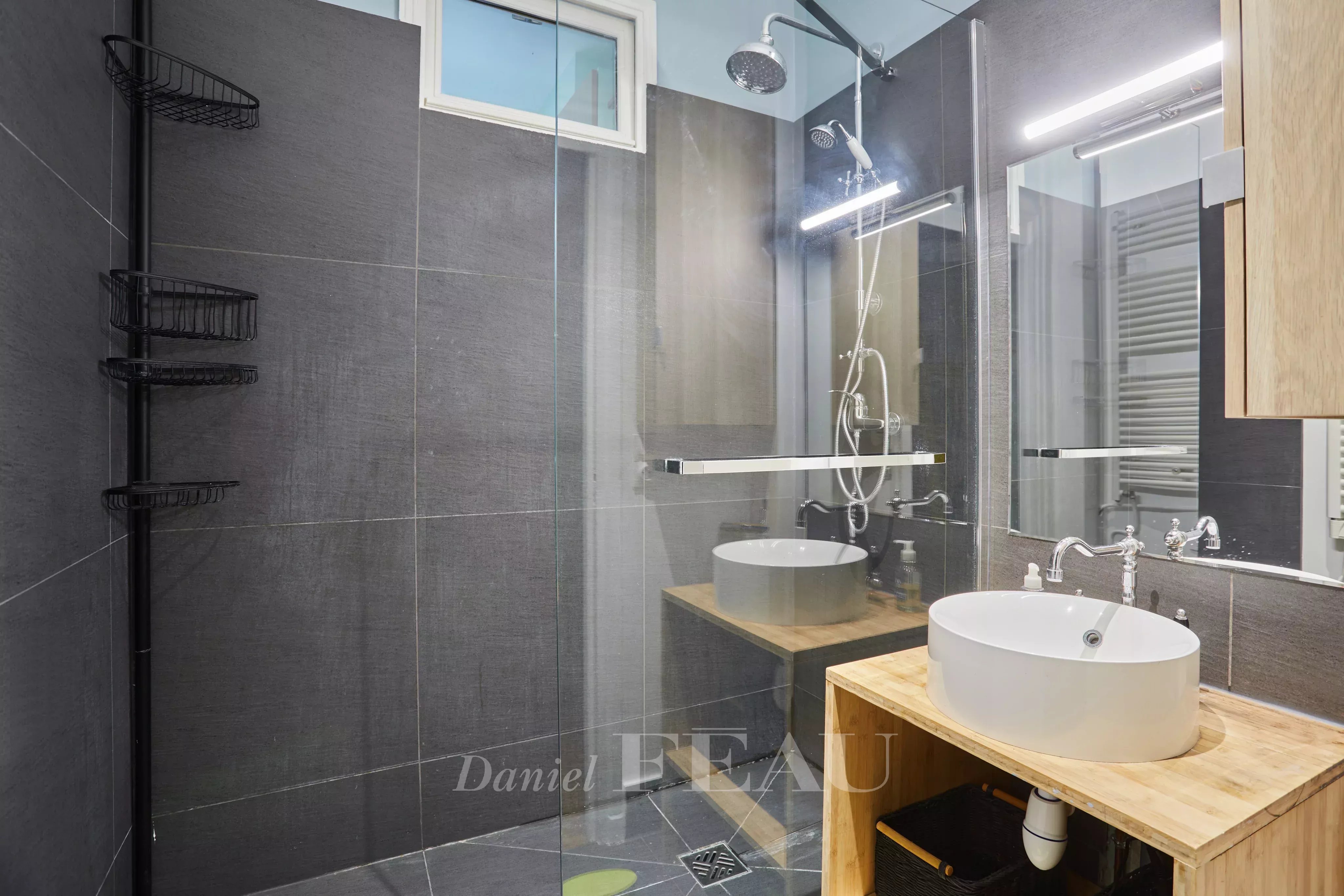 salle de douche
