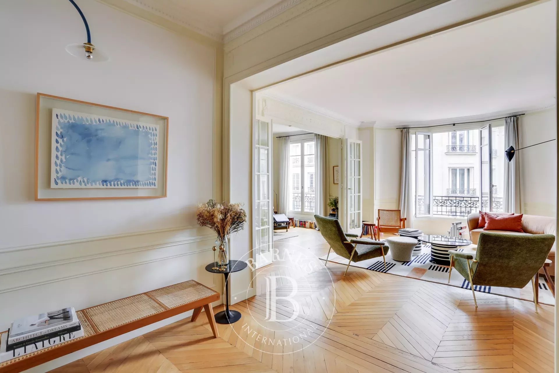 Daire Paris 6ème - picture 8