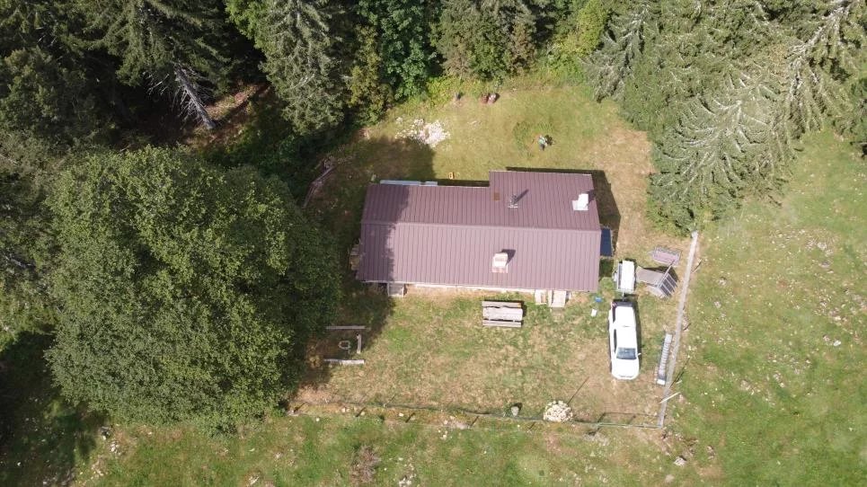 Chalet d'alpage en DDP