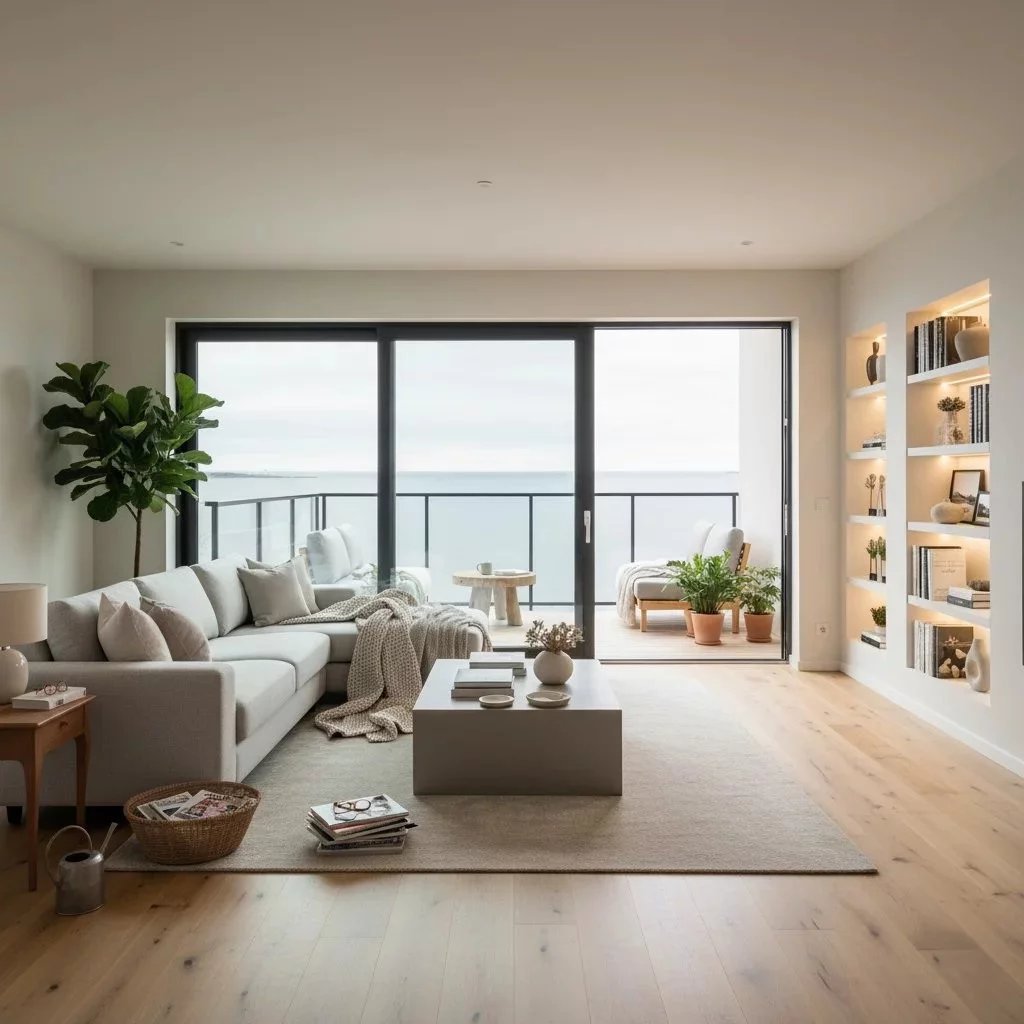 Vue exceptionnelle sur Dinard !