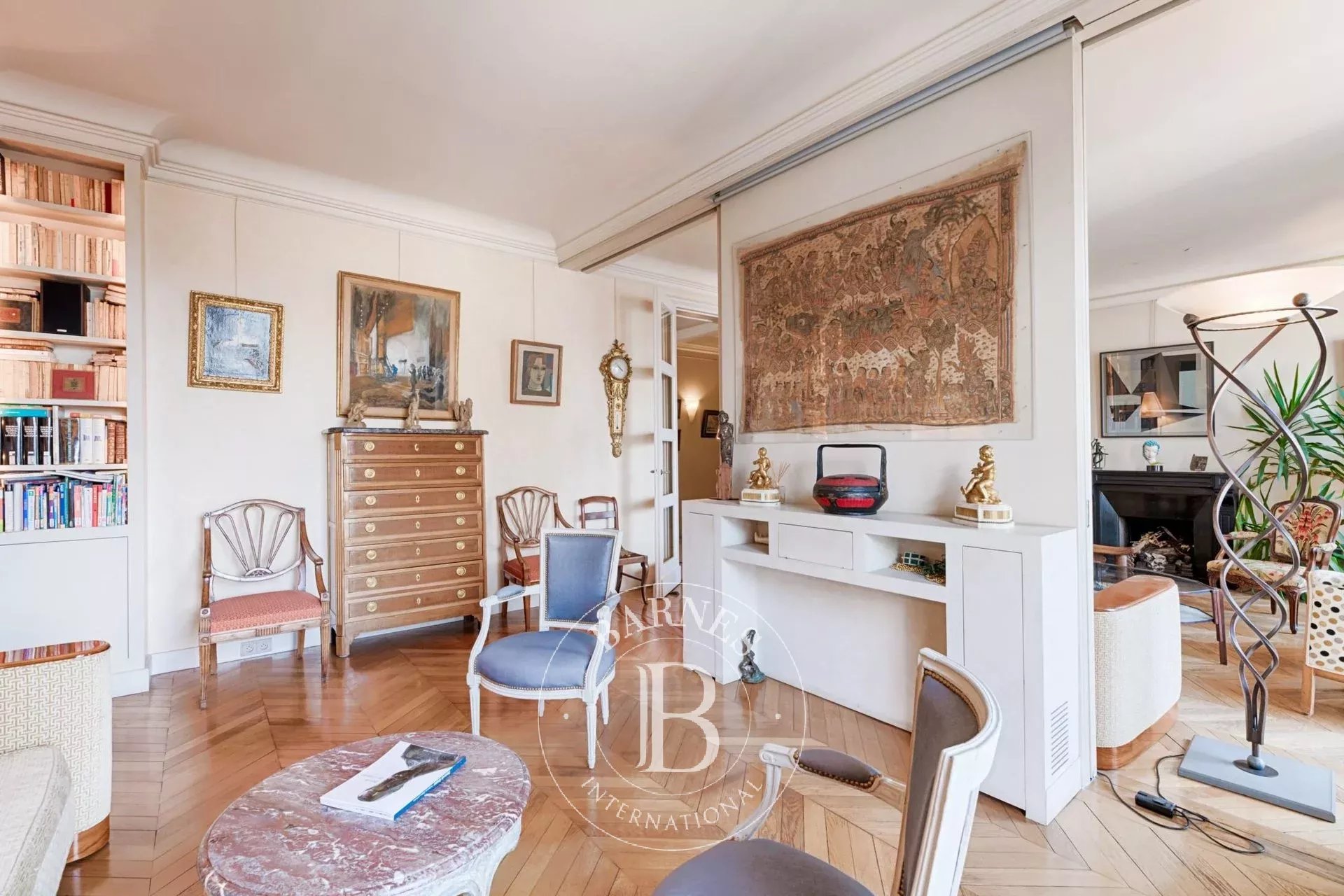 Daire Paris 16ème - picture 8