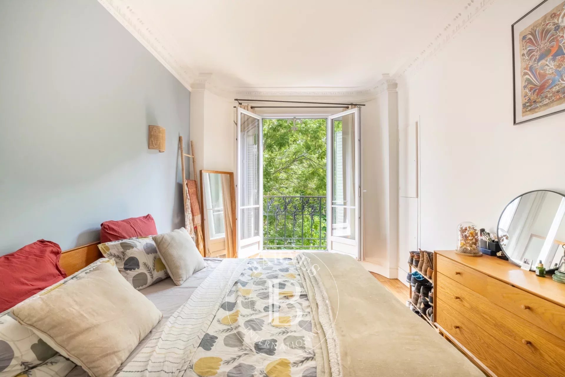 Daire Paris 18ème - picture 13