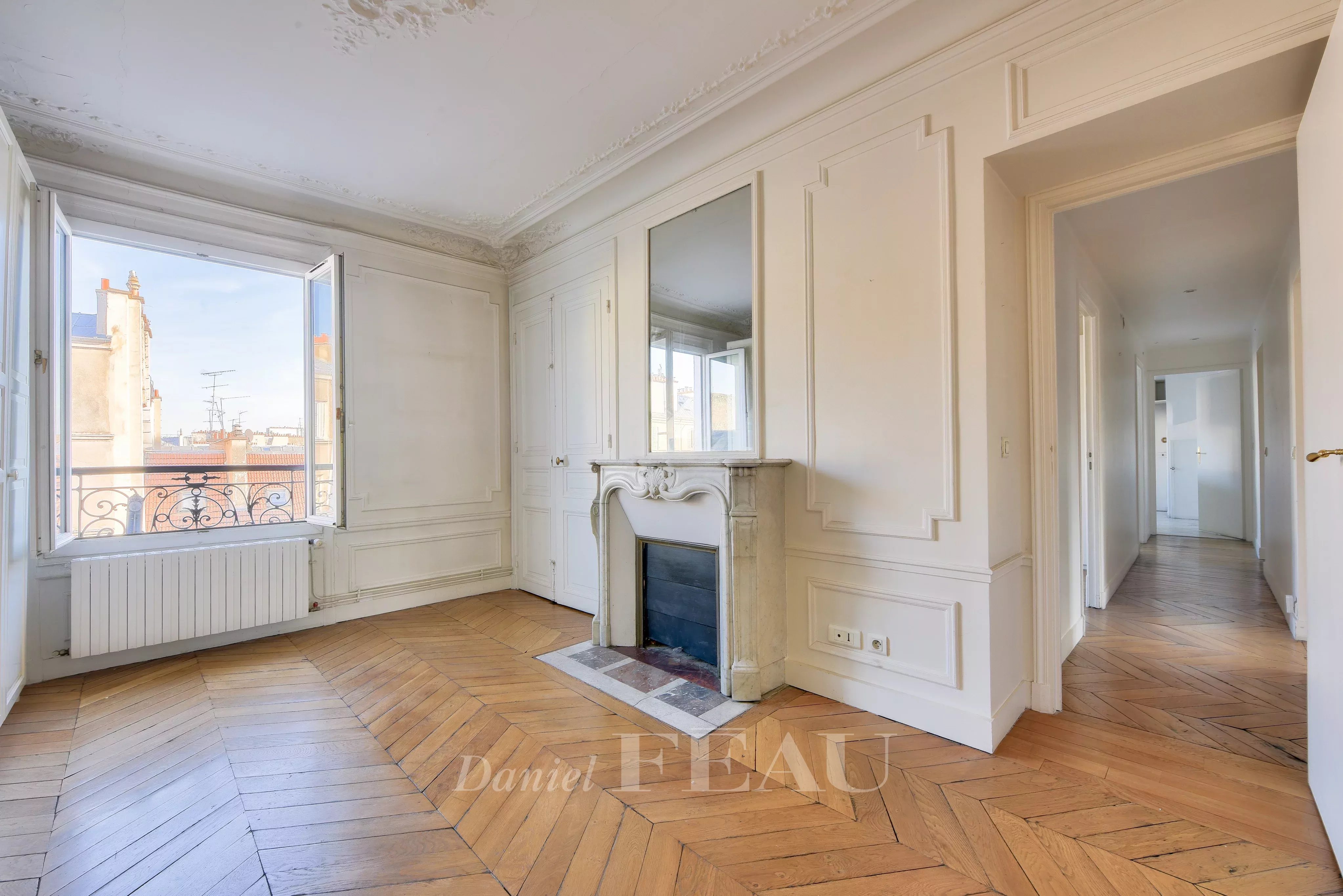Rental Apartment Paris 9th