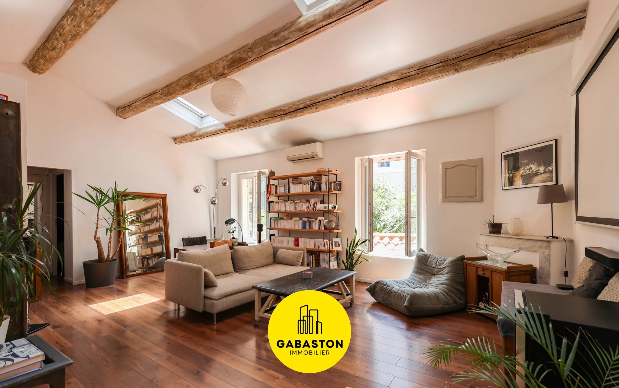 Vente Appartement Marseille 6ème