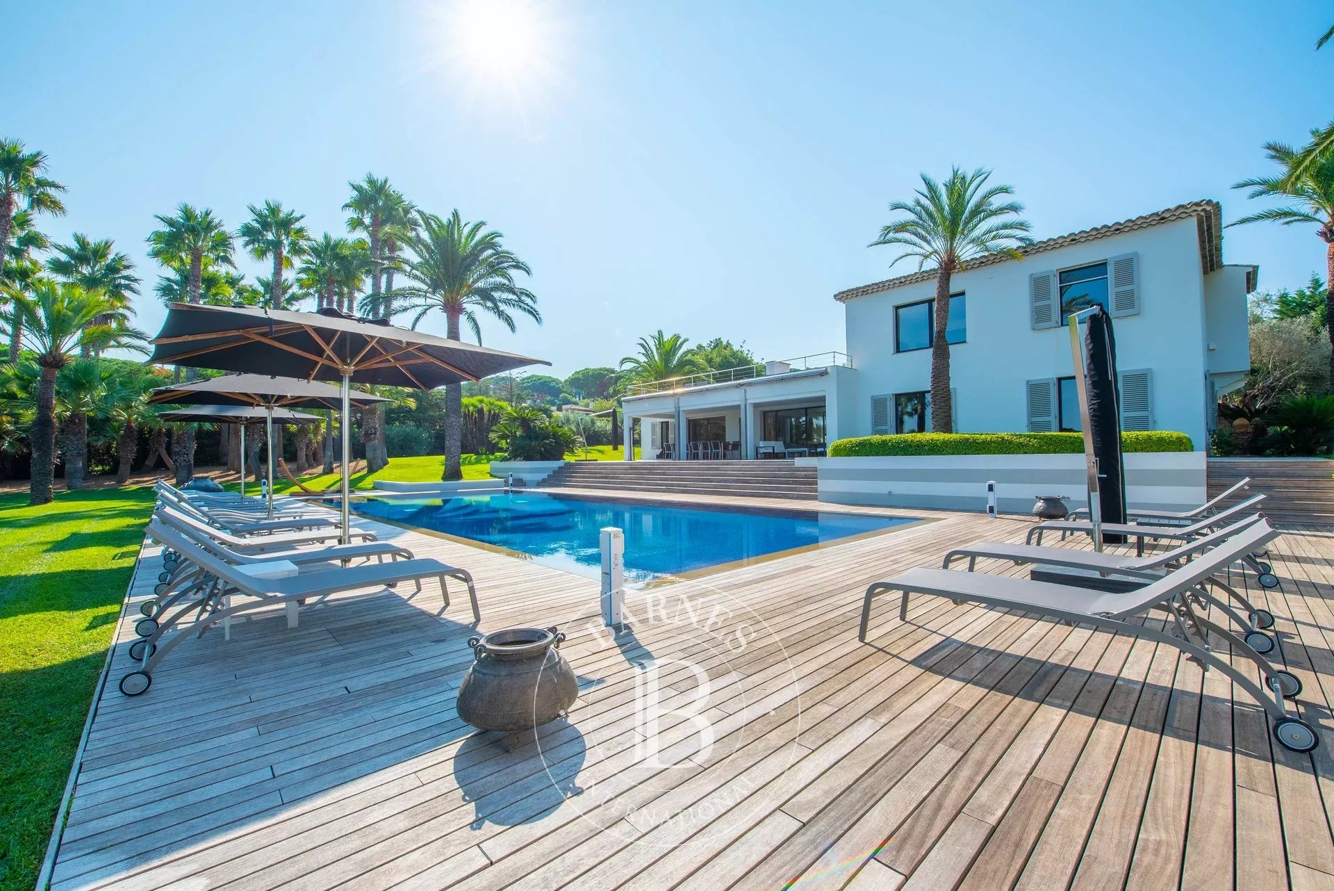 Villa Saint-Tropez  -  ref 3062249 (picture 3)