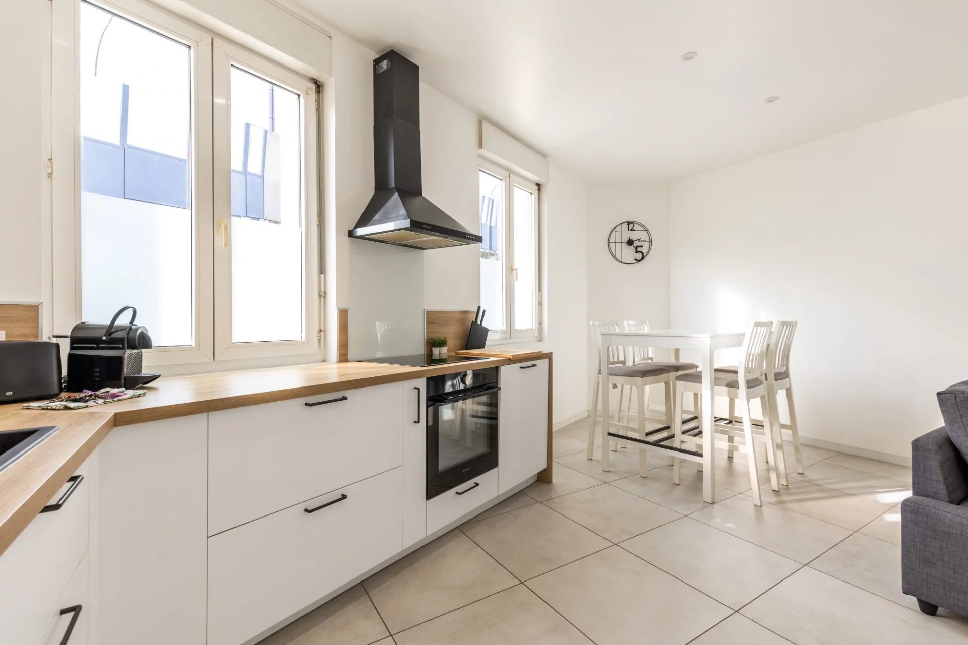 proximité avenue Thiers - Maison T3