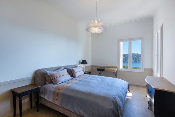 Mont Boron - Renovated pied-à-terre with sea view — photo 6