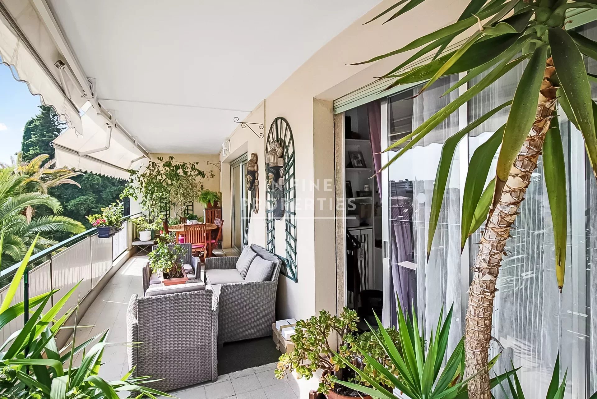 Beautiful apartement near Cannes