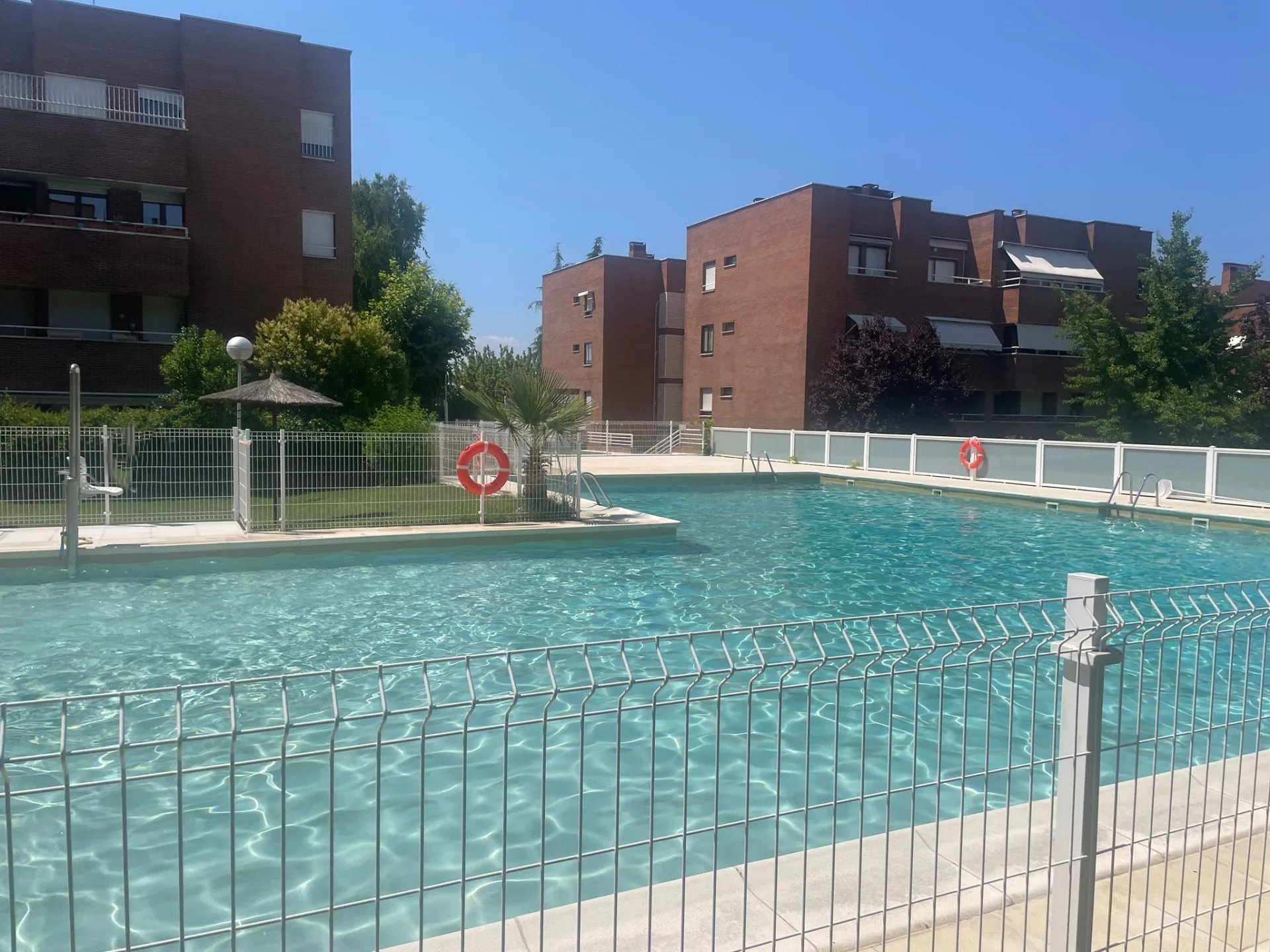 First floor with garden for sale in POZUELO