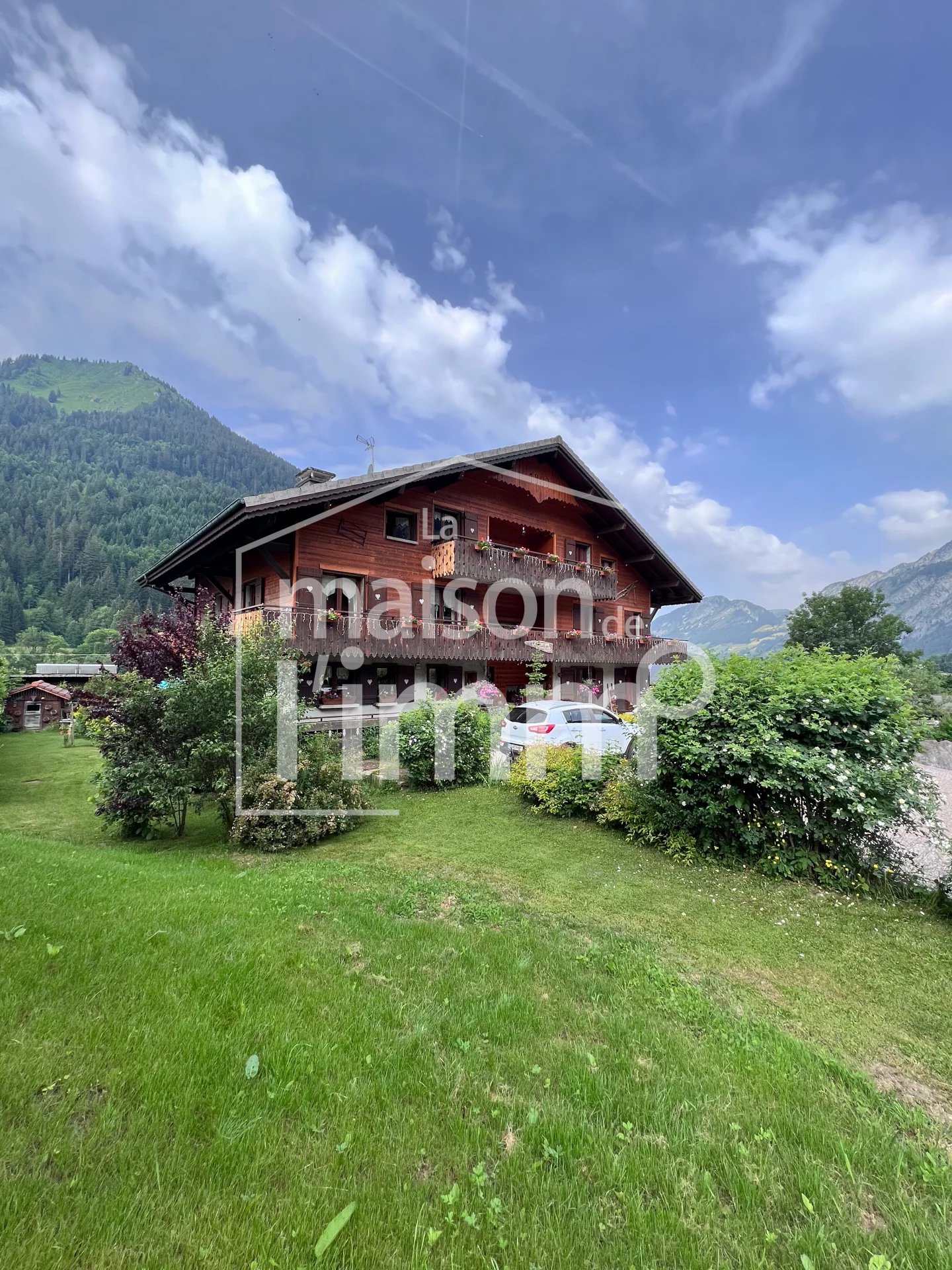 Vente Appartement La Chapelle-d'Abondance