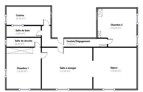 Vente Appartement Cannes