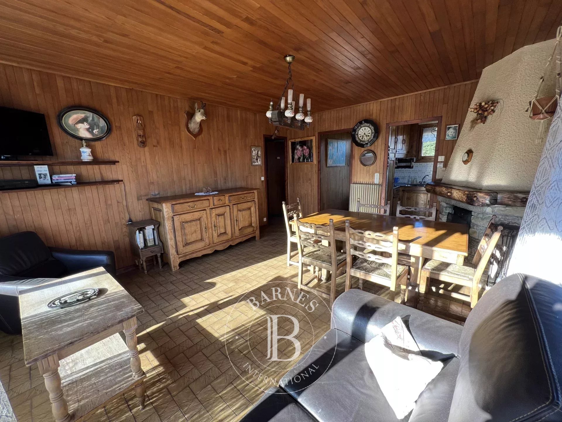 Dağ evi Saint-Gervais-les-Bains