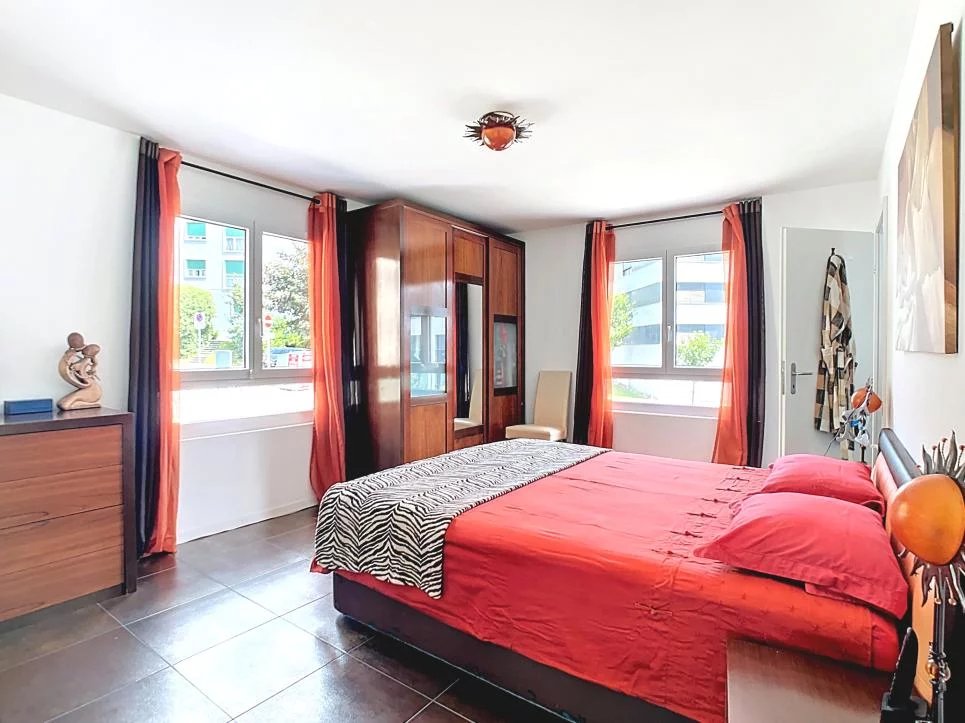 4P ensoleillé avec jardin privatif