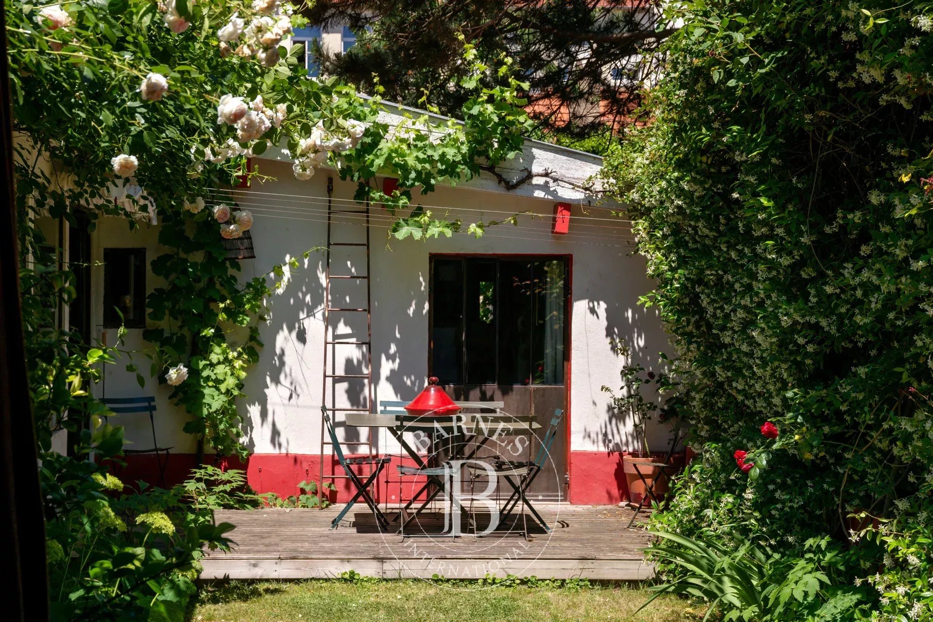 Şehir evi Lyon 4ème - picture 11