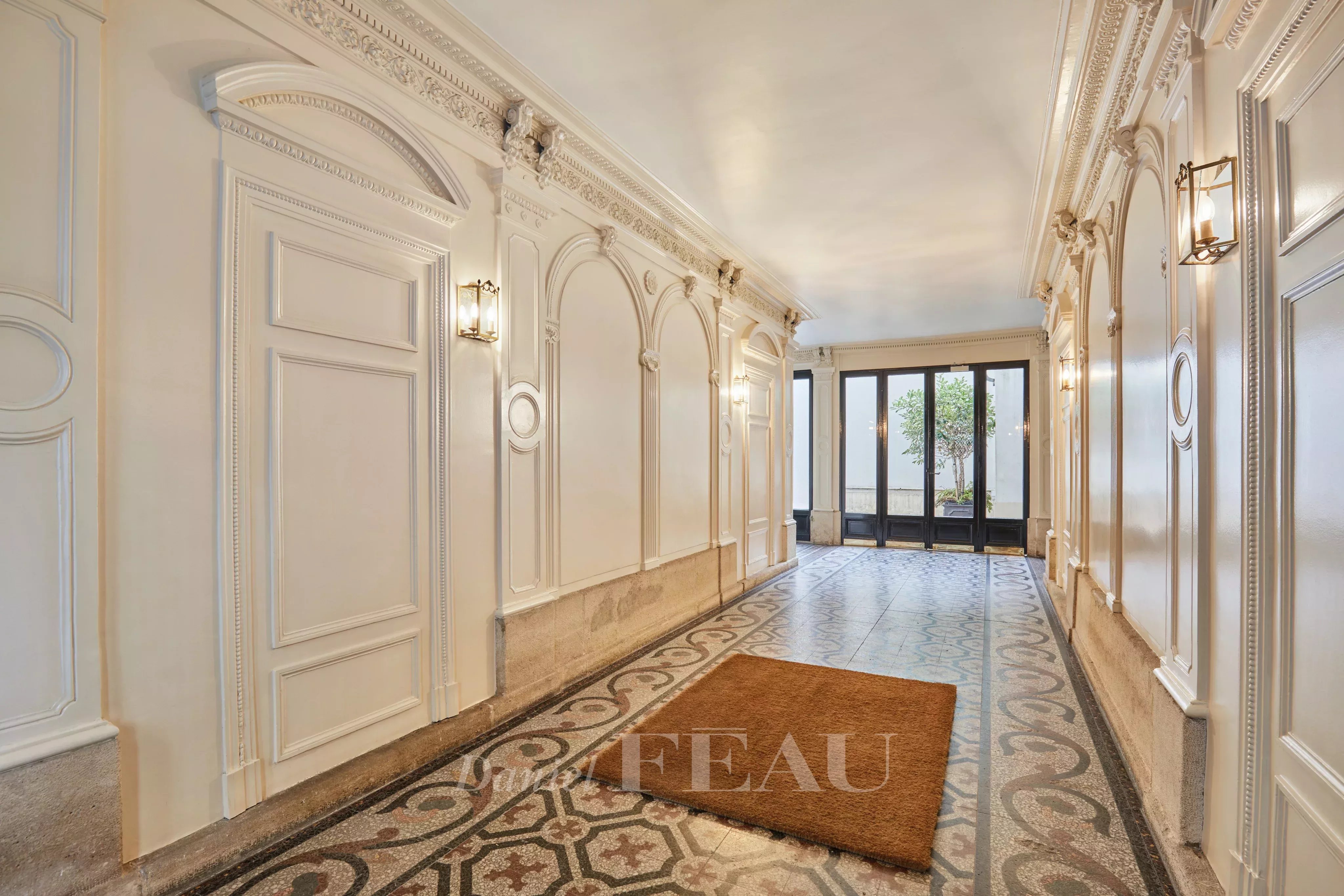 Vente Appartement Paris 8ème