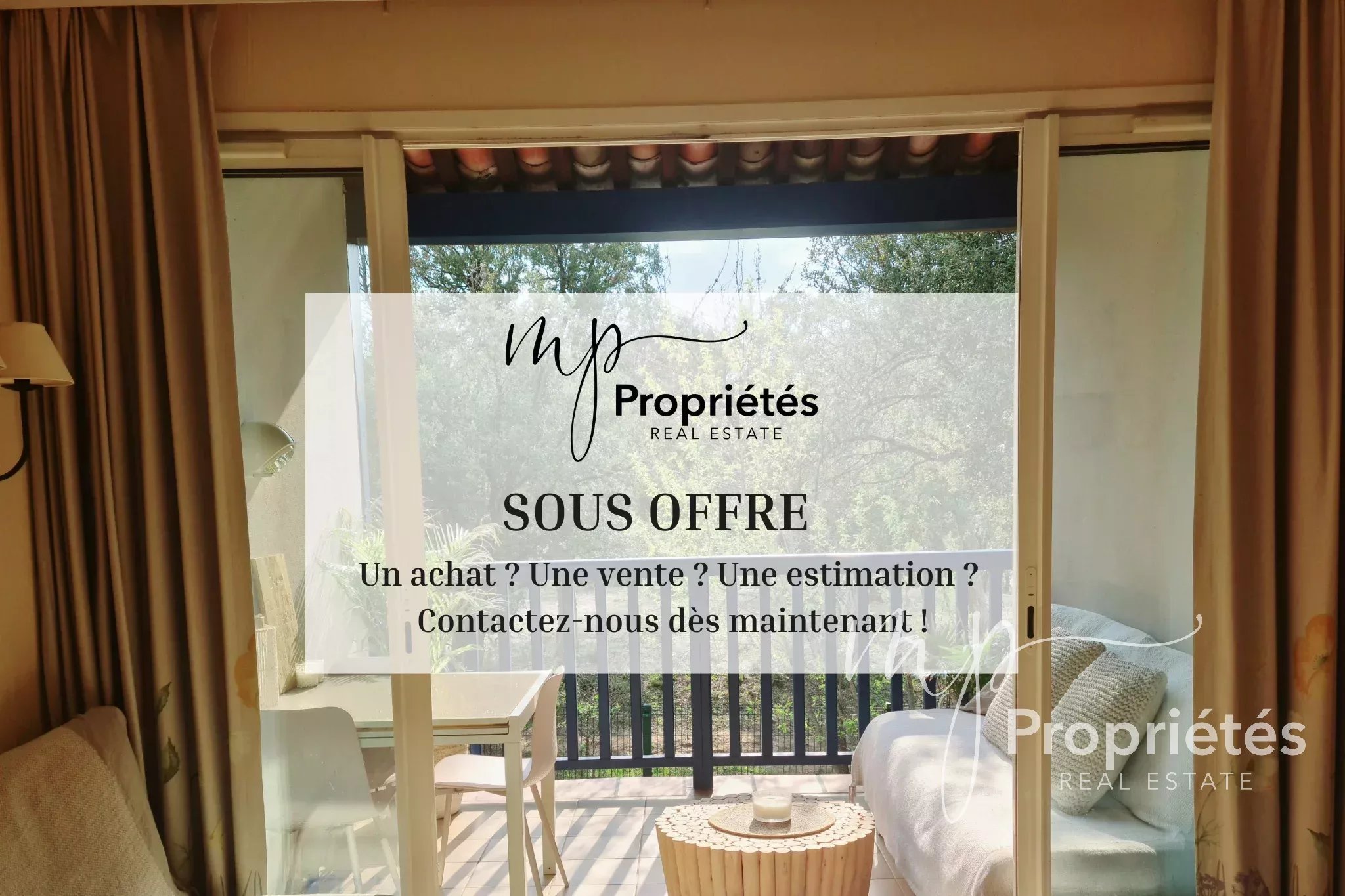 Agence immobilière de 