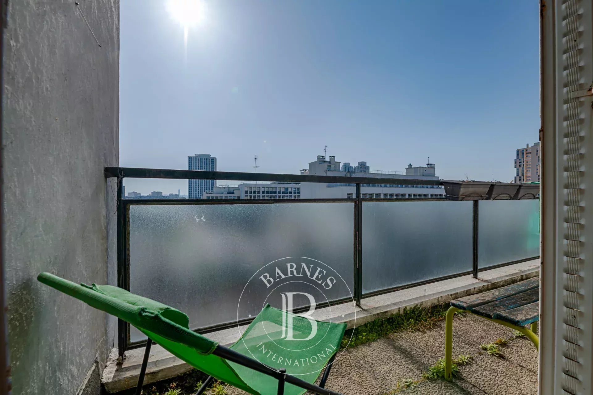 Daire Paris 19ème - picture 5