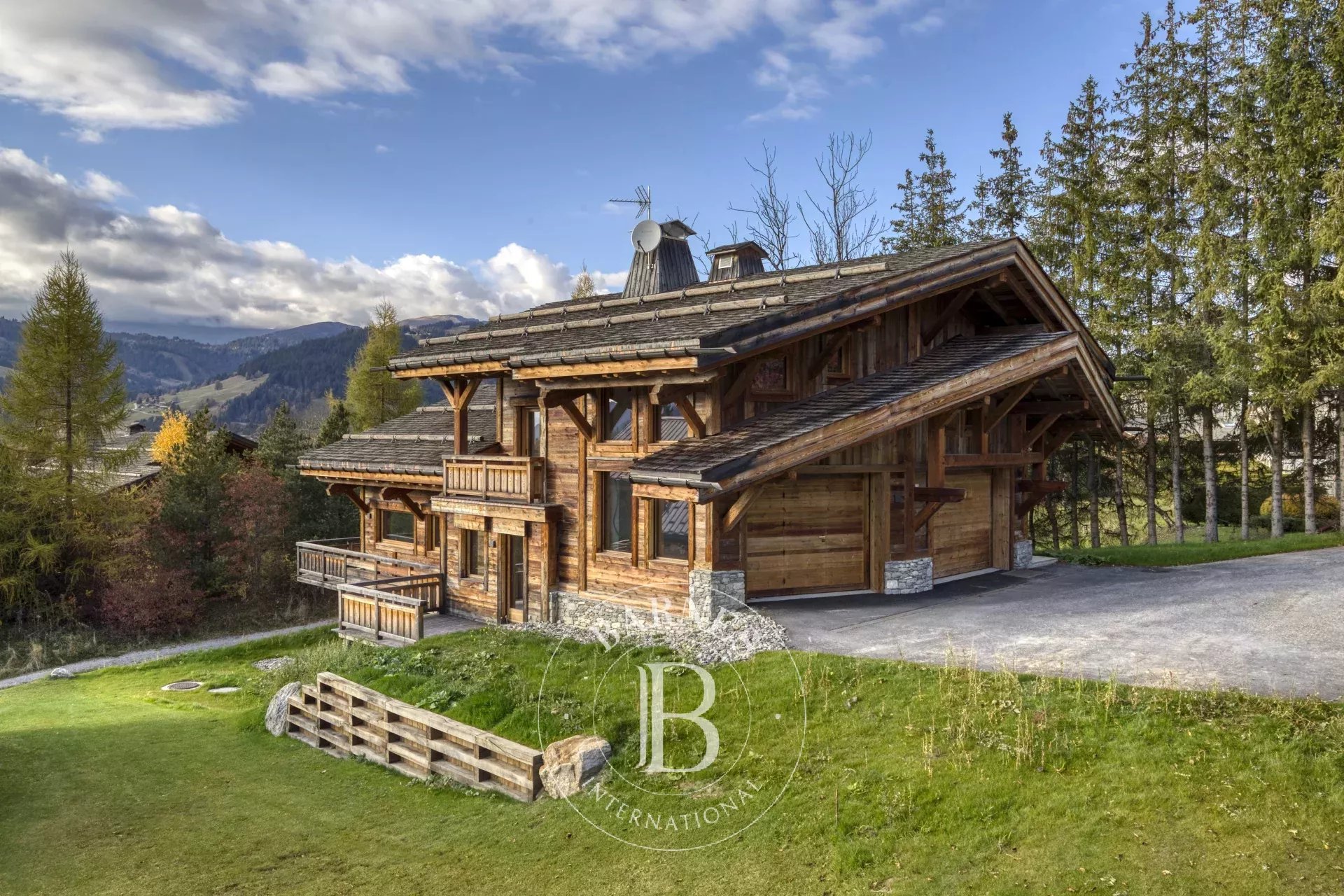 Dağ evi Megève - picture 19