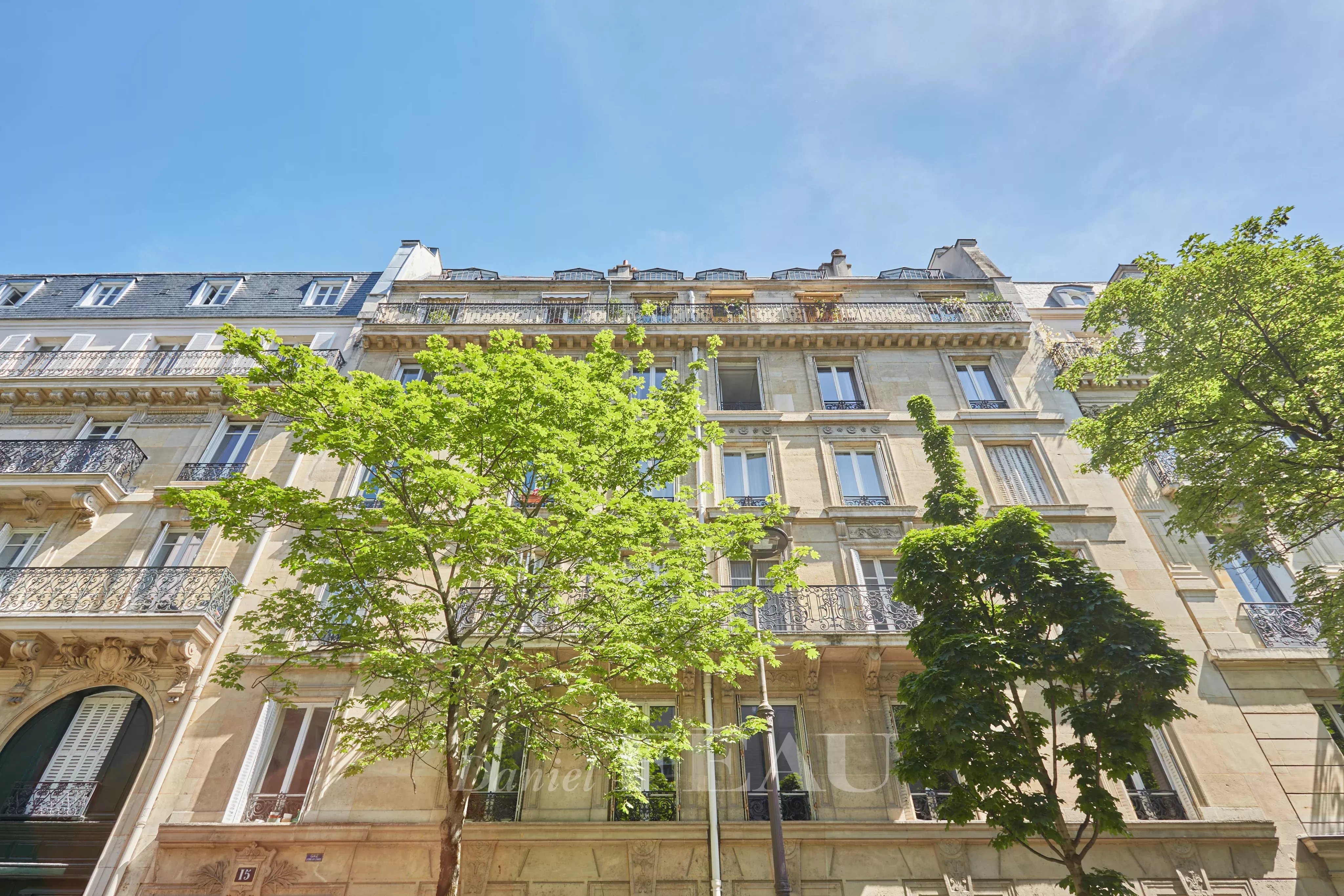Location Appartement Paris 16ème