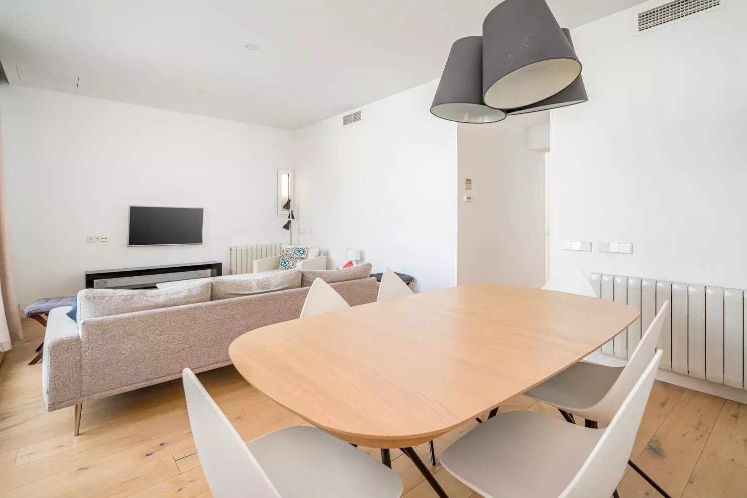 Daire Madrid - picture 17