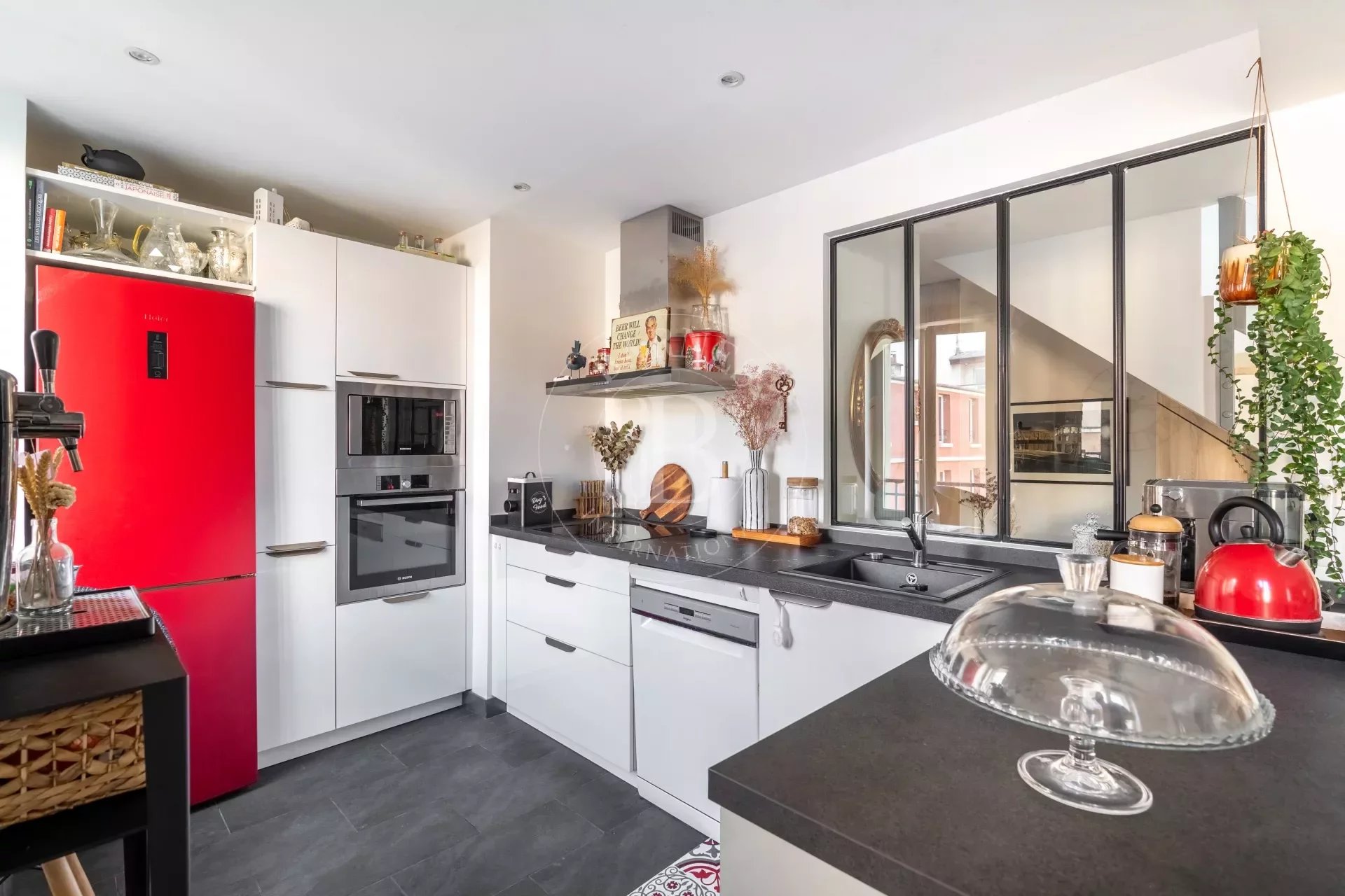 Daire Paris 11ème - picture 6