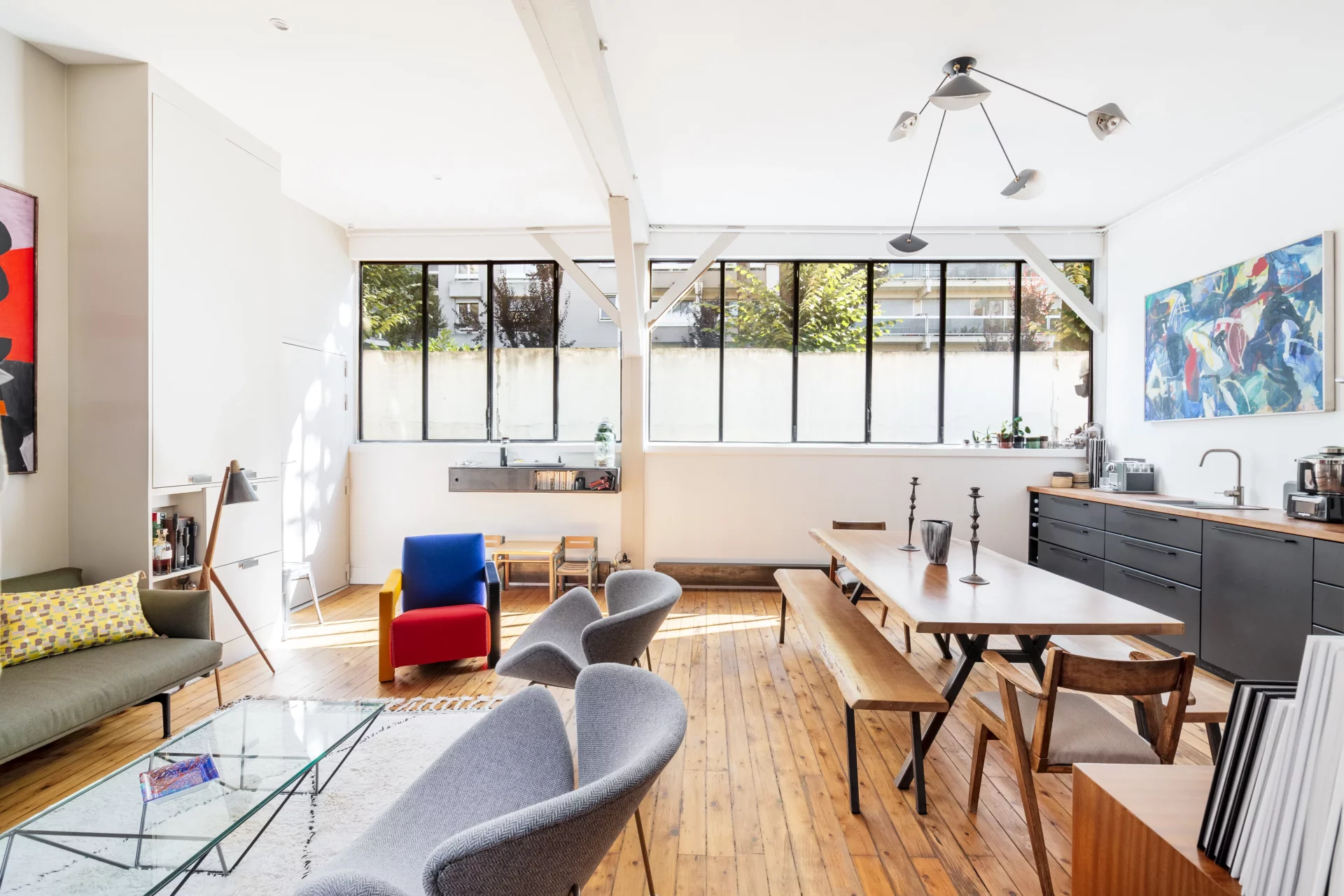 Paris 18e - GUY MÔQUET / GRANDES CARRIÈRES