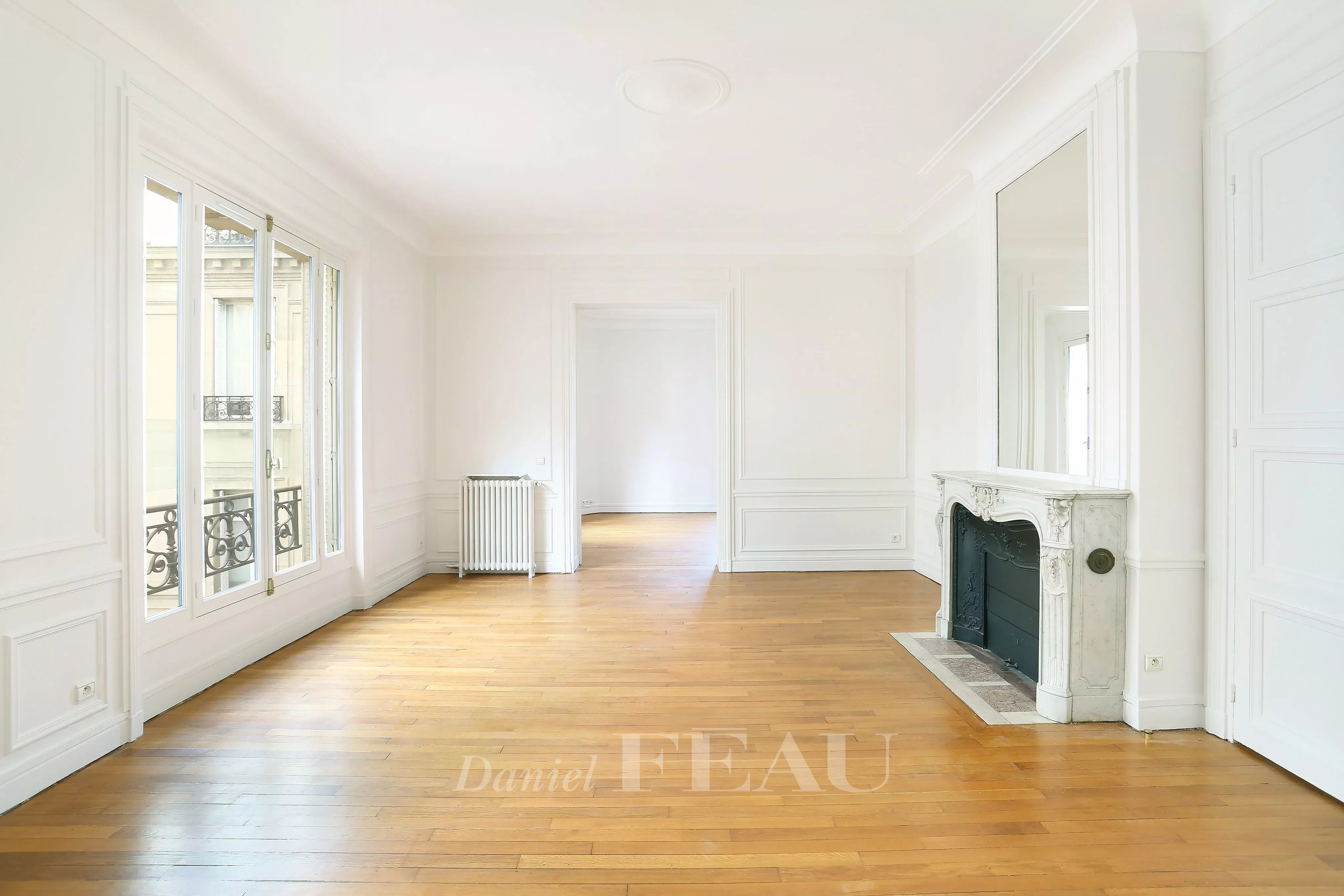 Rental Apartment Paris 16th
