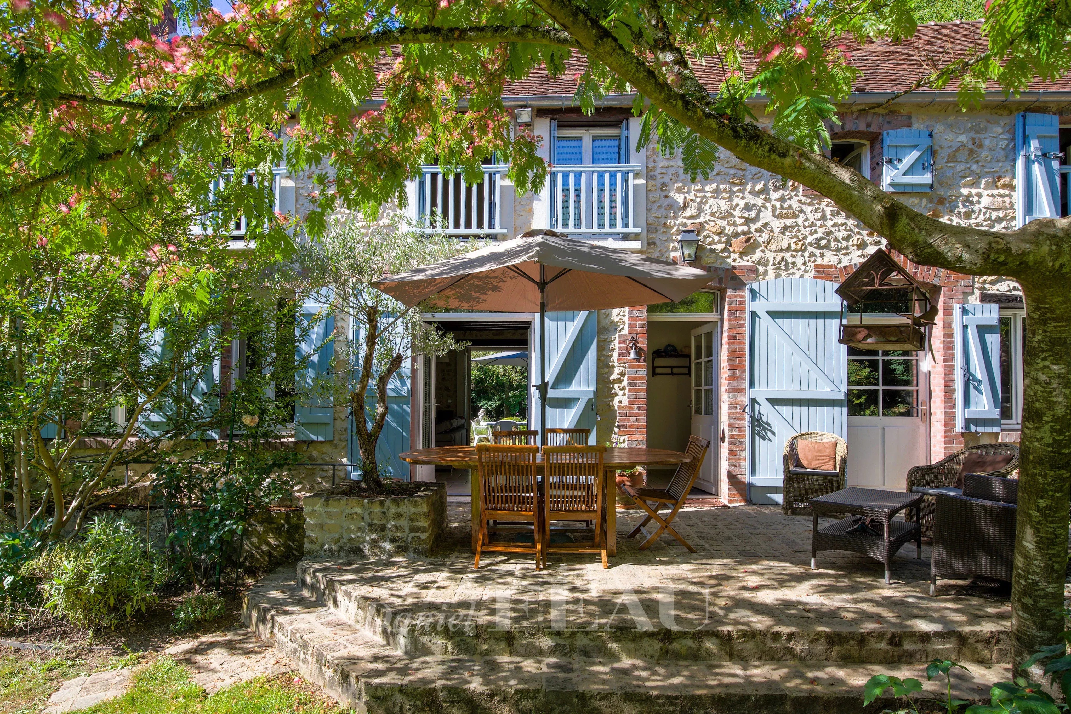 Rental House Fontainebleau