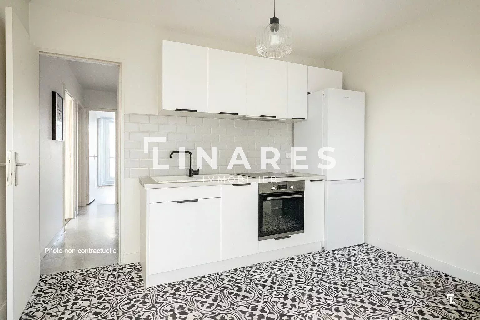 L'OMBRIERE - Appartement T4 de 75 m2  - Balcon - Parking - 13008 Bonneveine - Borély