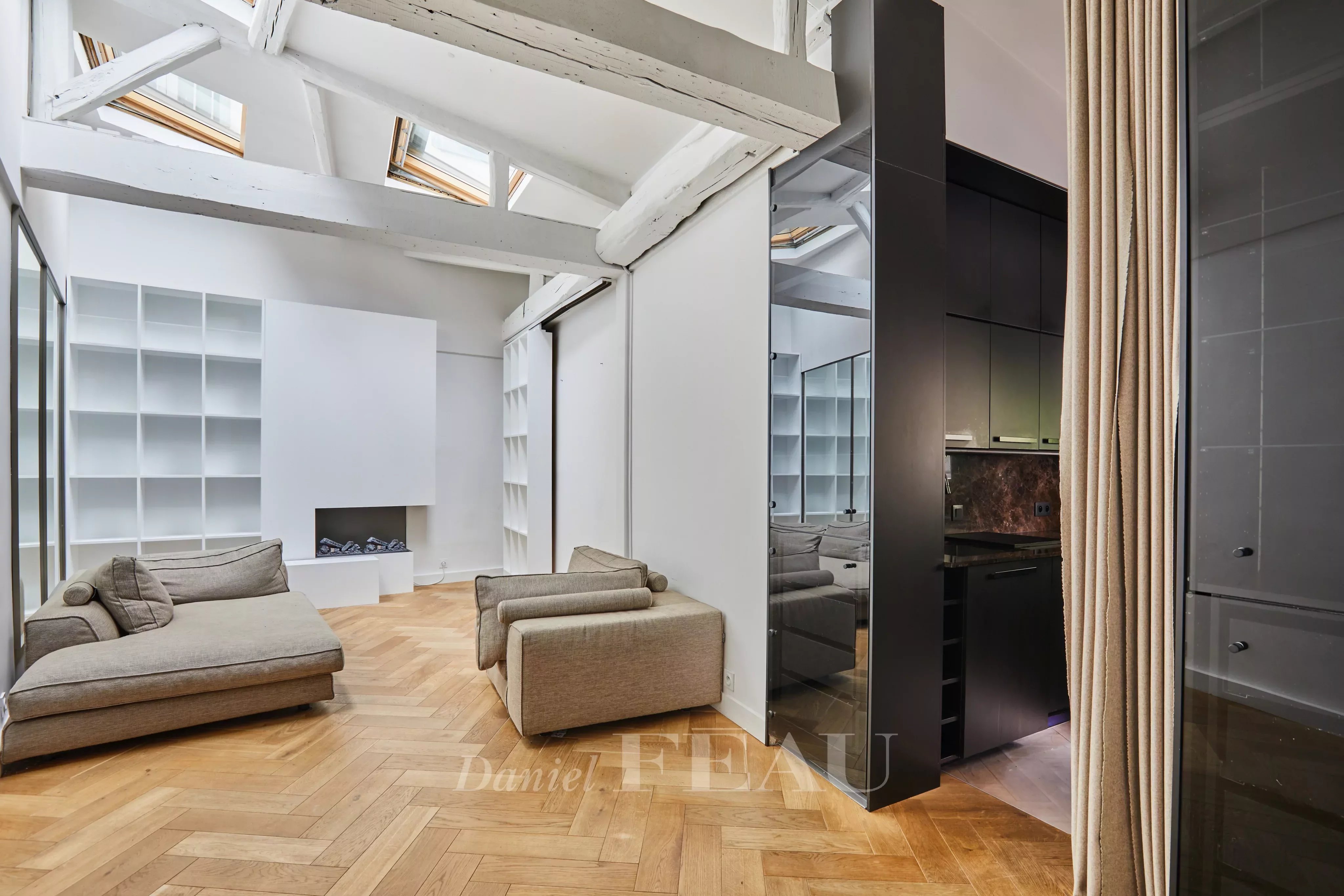 Paris 7th District – An ideal pied a terre in a prime location