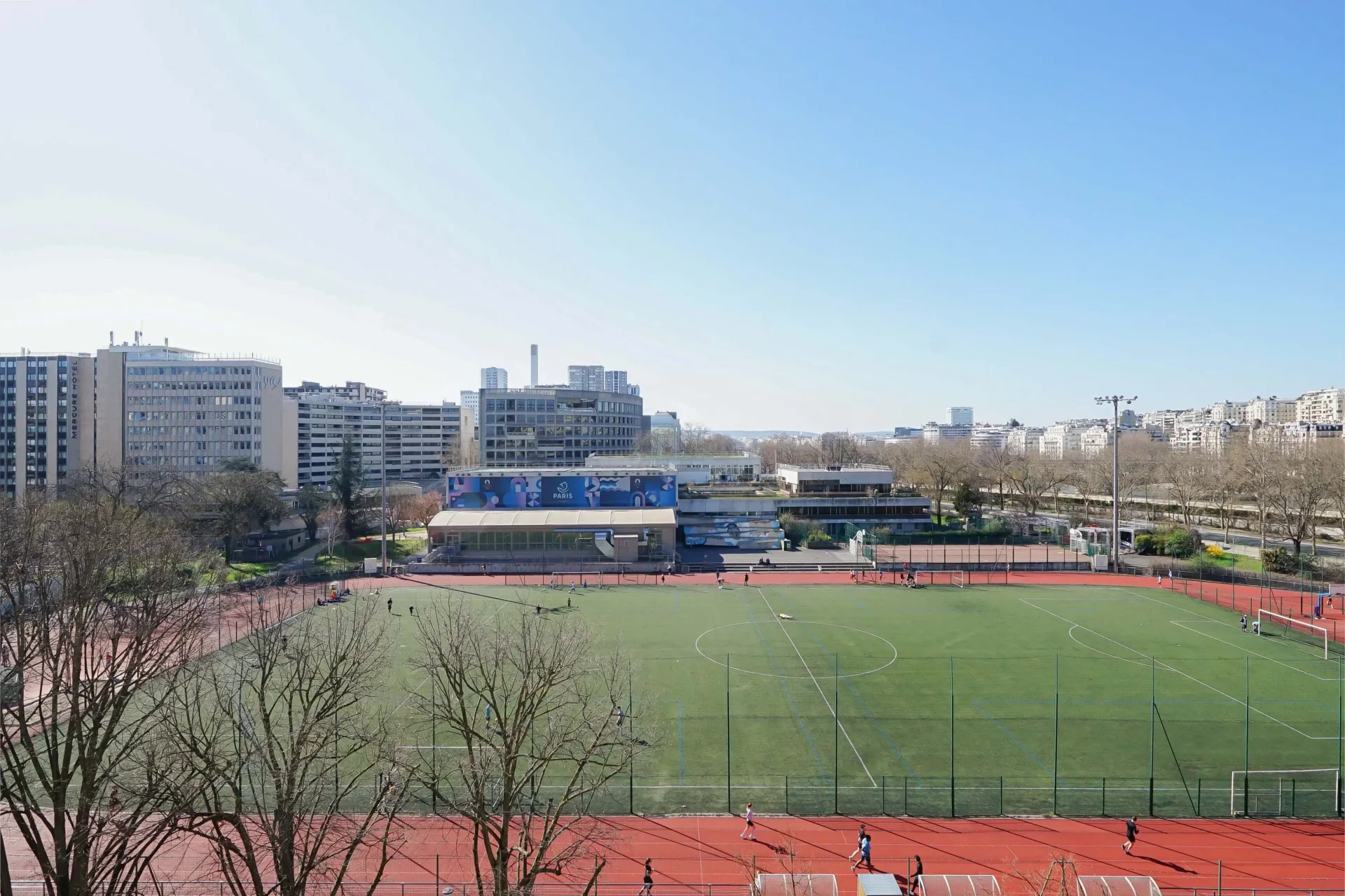 Paris 7e - CHAMP DE MARS / SUFFREN
