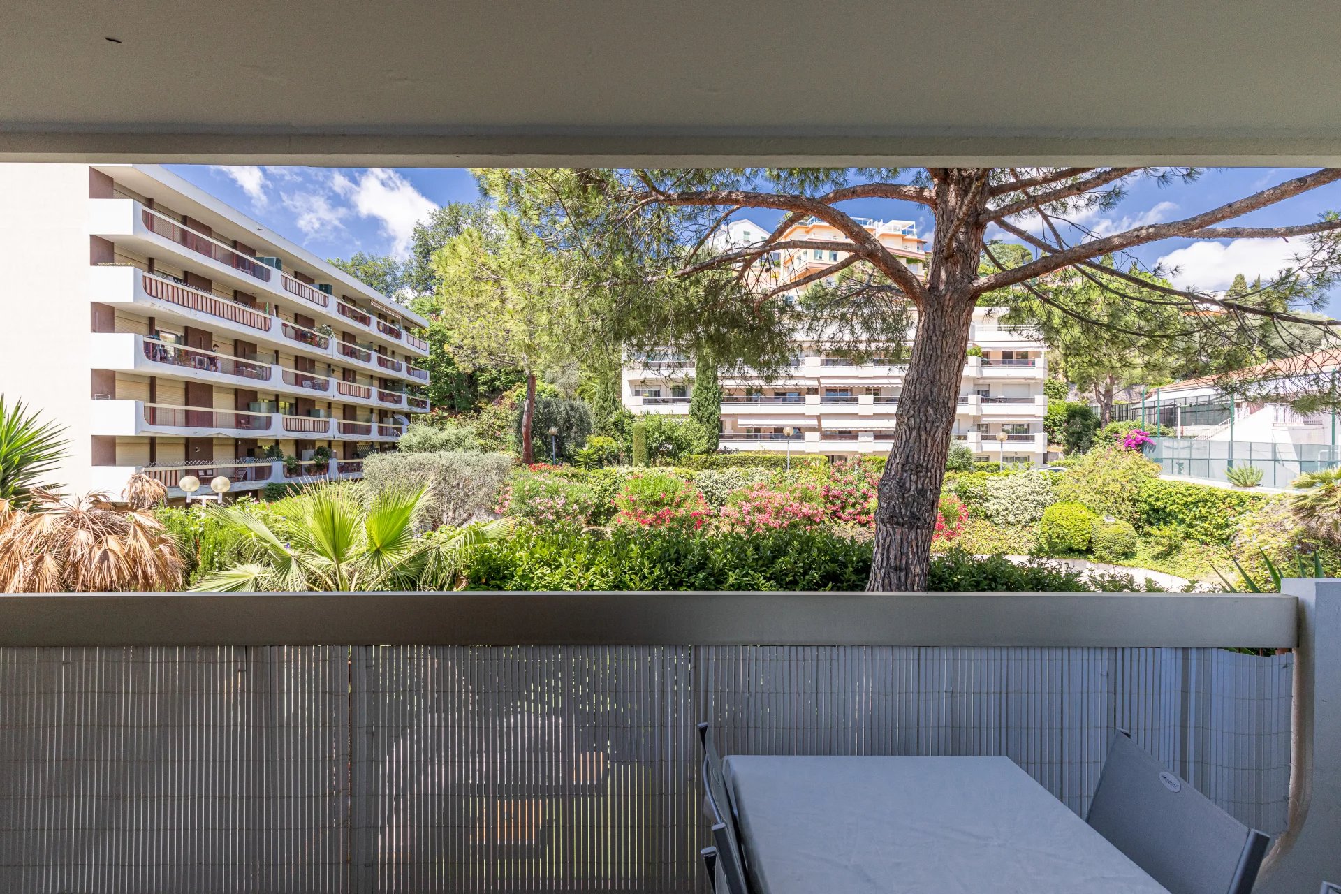 Nice Pessicart – 2 Pièces – Terrasses