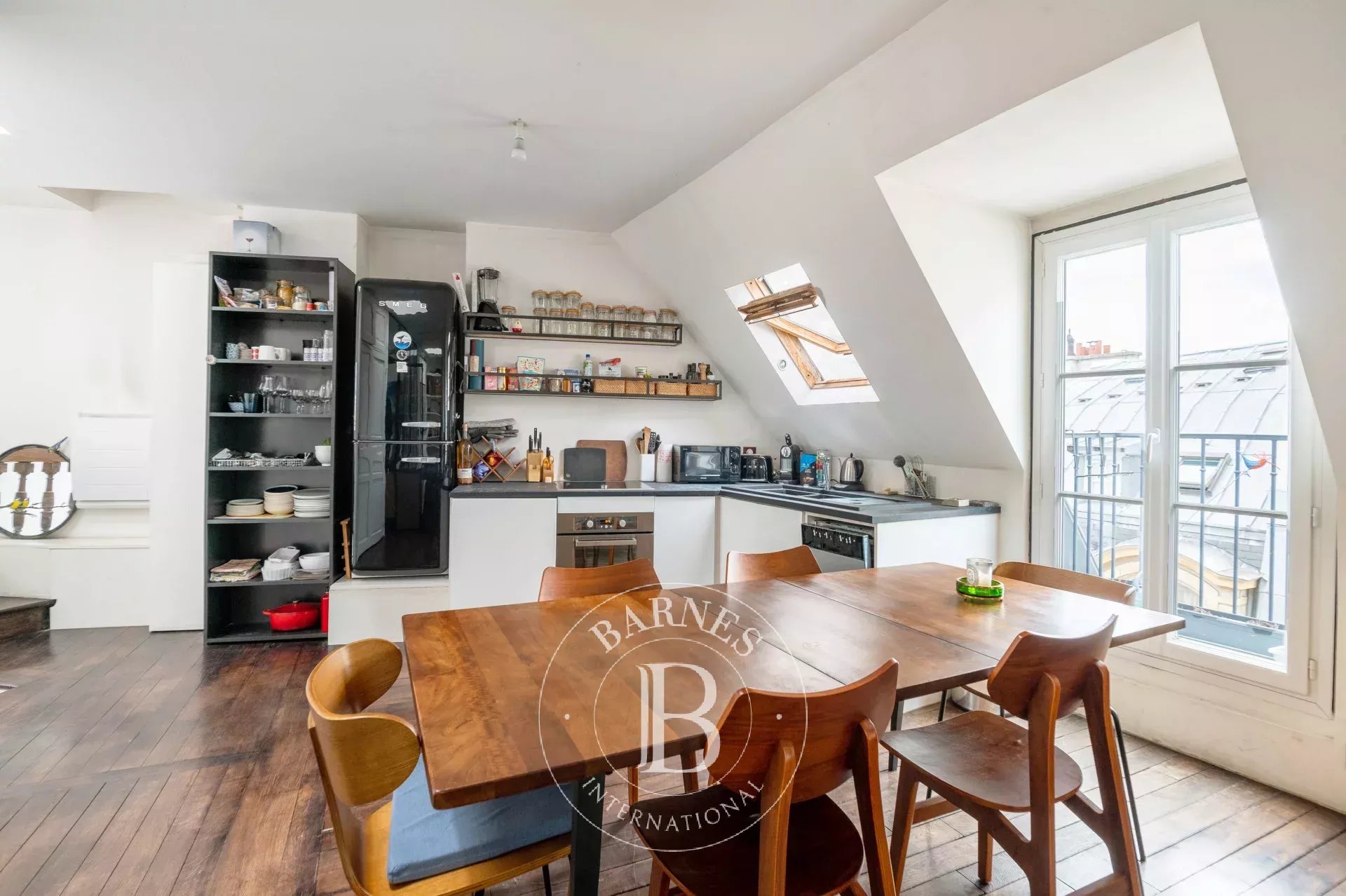 Daire Paris 1er - picture 4