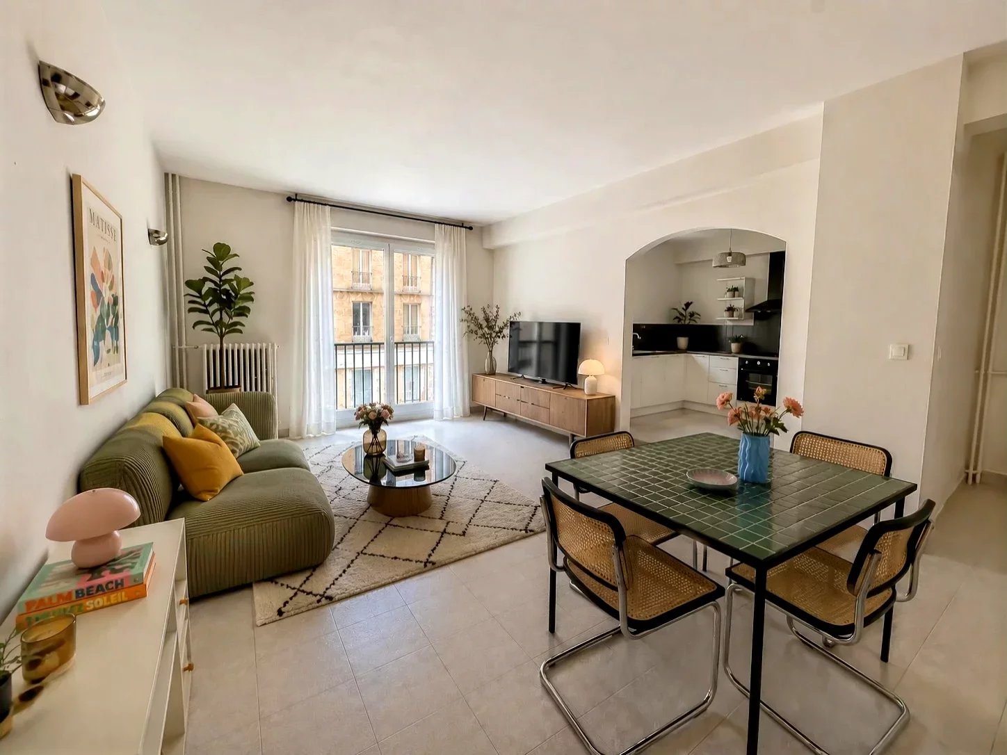Vente Appartement Marseille 2ème Hôtel de Ville
