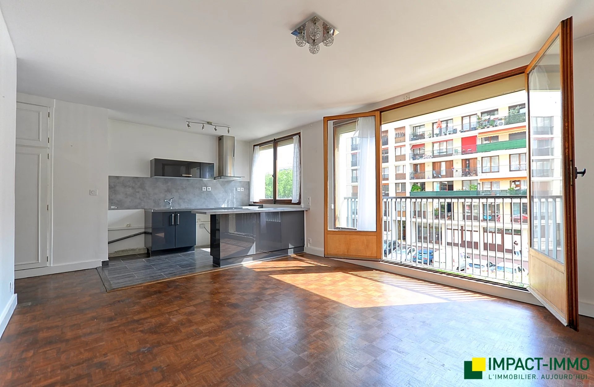 Vente Appartement Boulogne-Billancourt